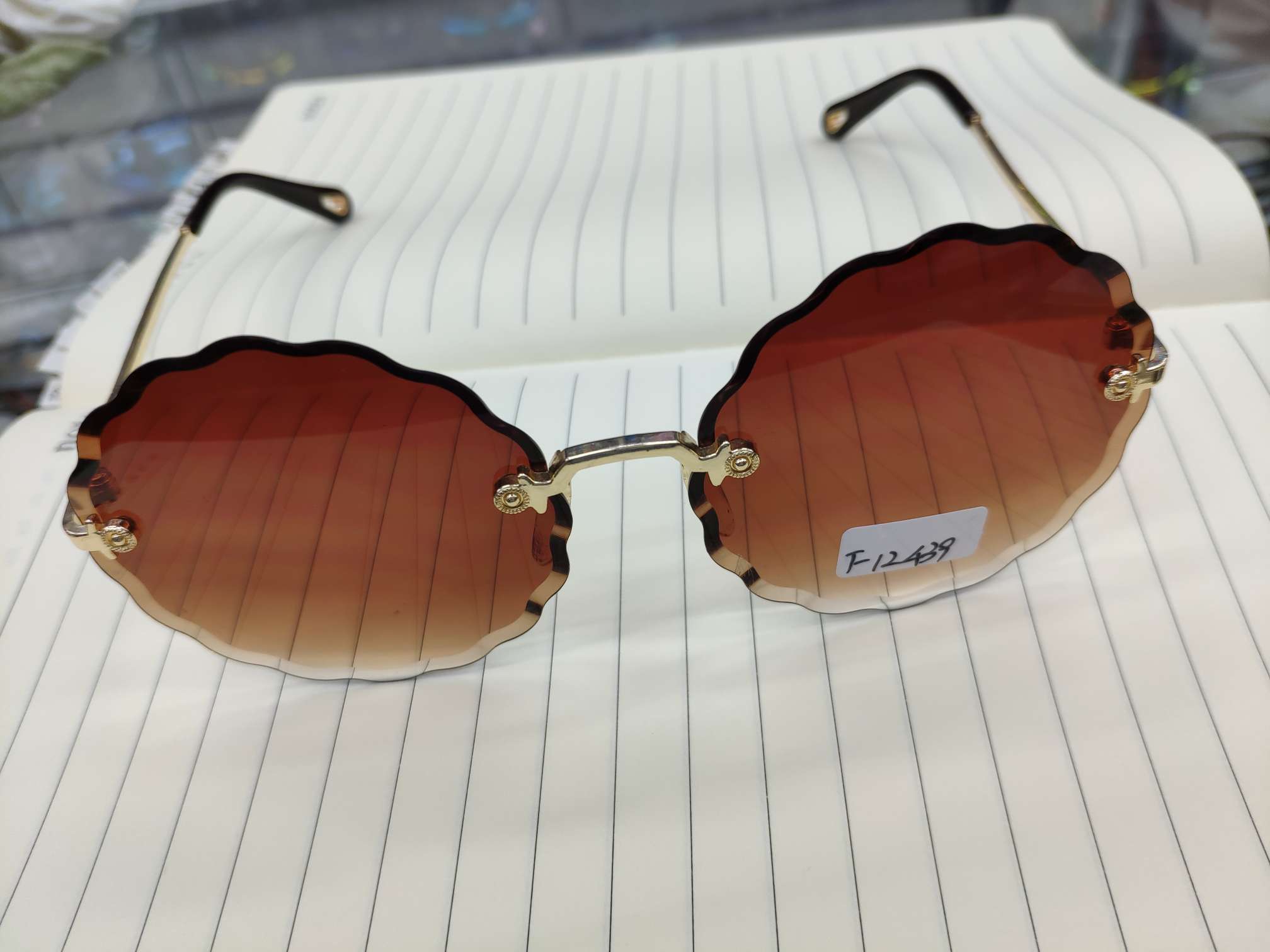 Sunflower sunglasses Specification image