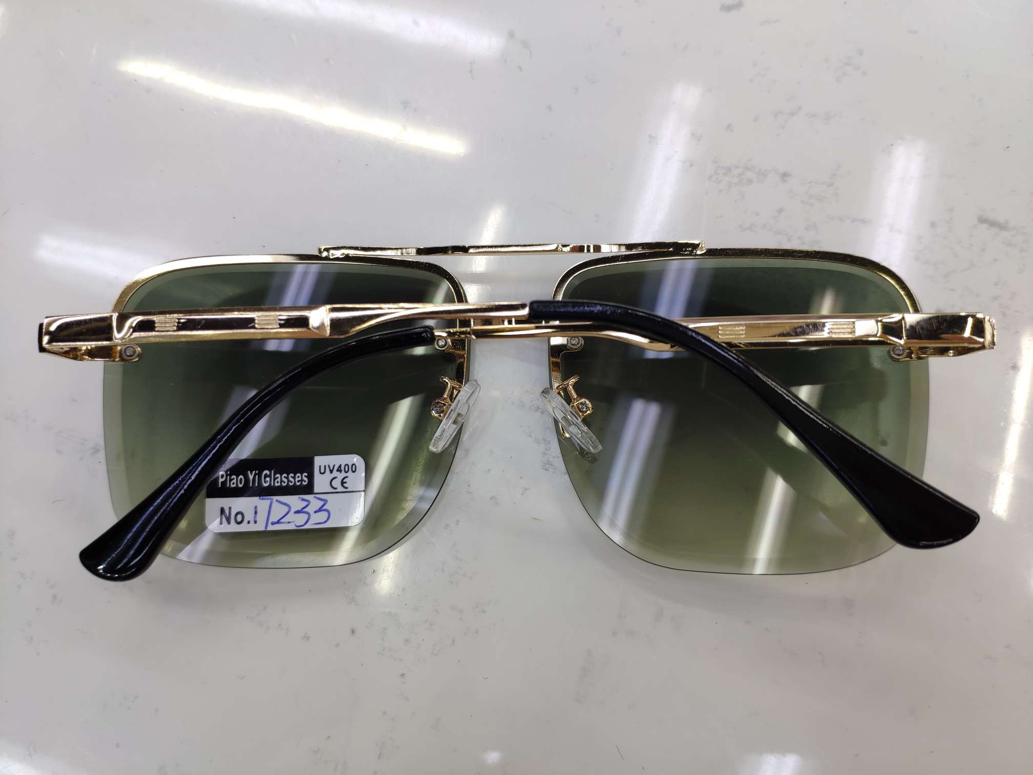 墨镜/太阳镜/可折叠墨镜/太阳镜运动员/太阳镜运动细节图