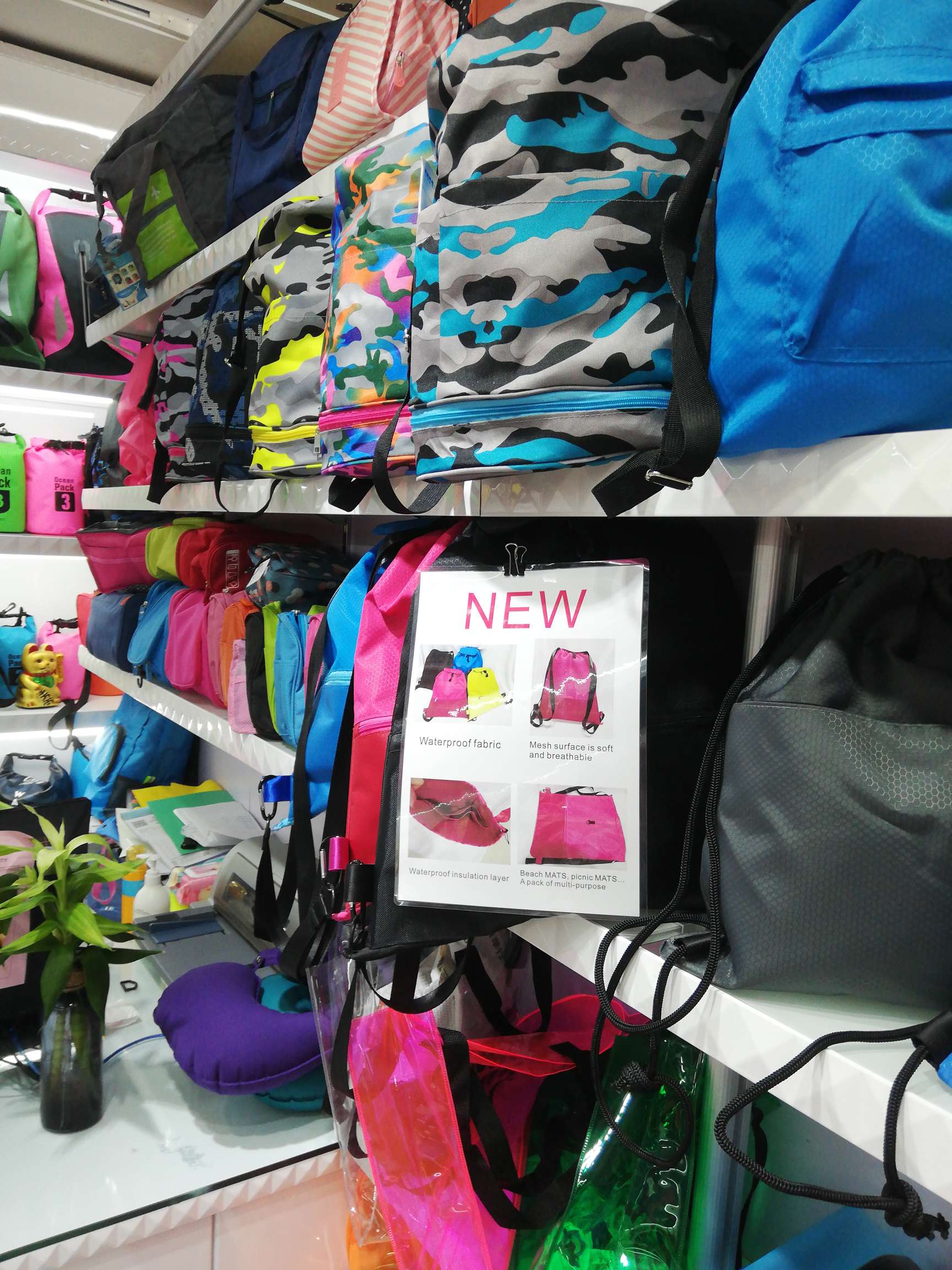 Anxiang Luggage Factory describe pic - 2