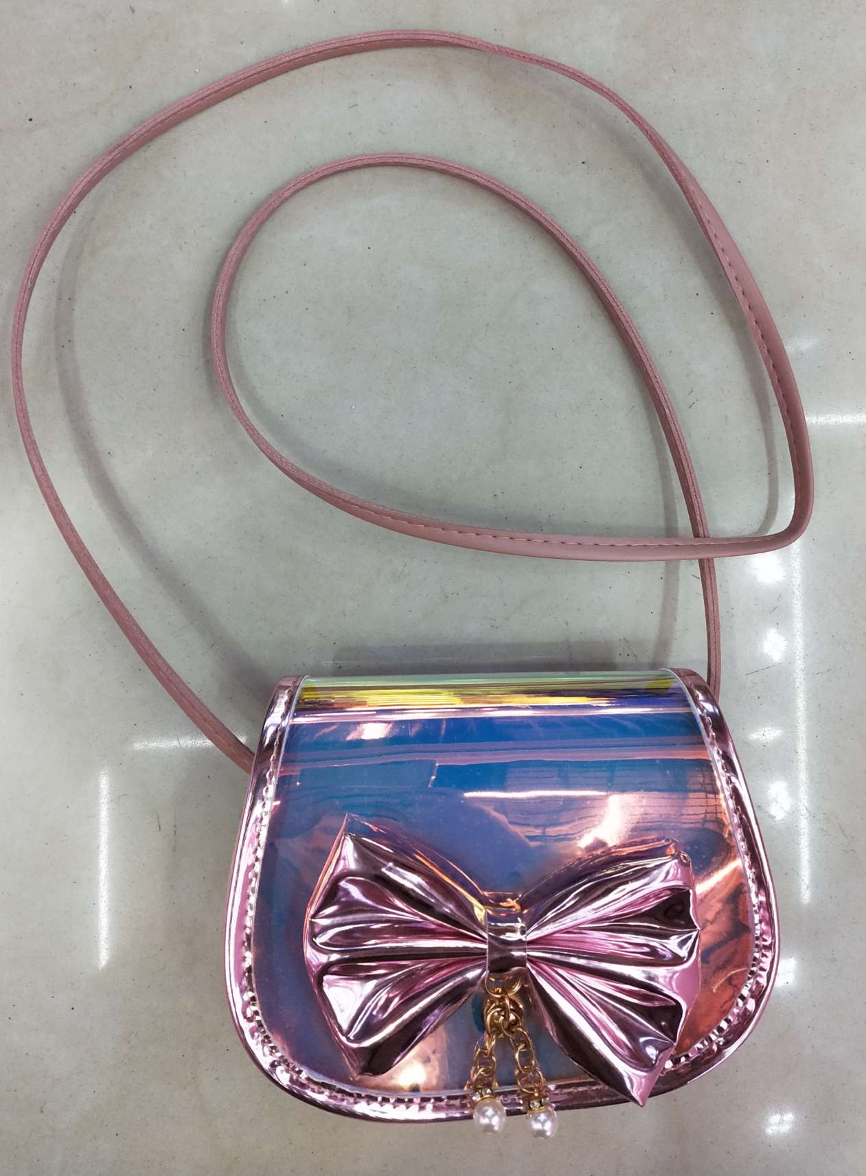 Fashionable, versatile and elegant crossbody small bags for little girls and children