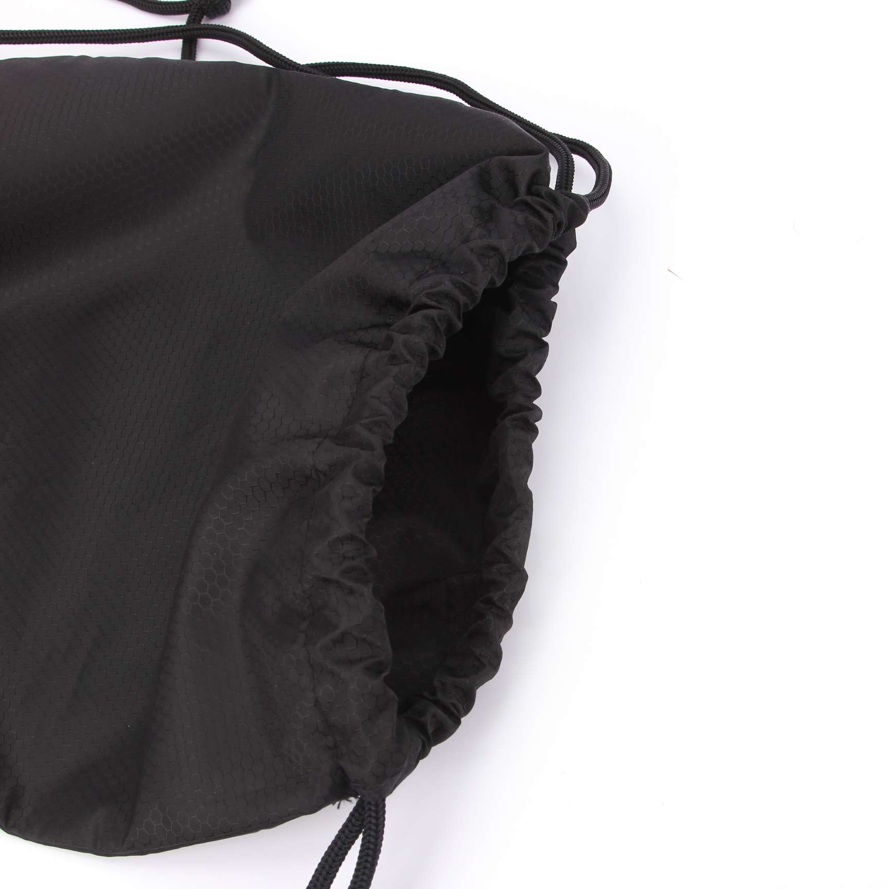 Drawstring bag backpack, waterproof, lightweight, foldable, travel and sports simple backpack, fitness men's and women's drawstring shopping bag undefined