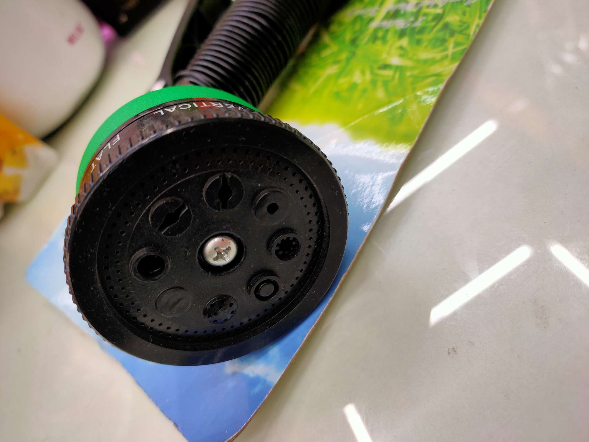 园林喷枪喷头产品图