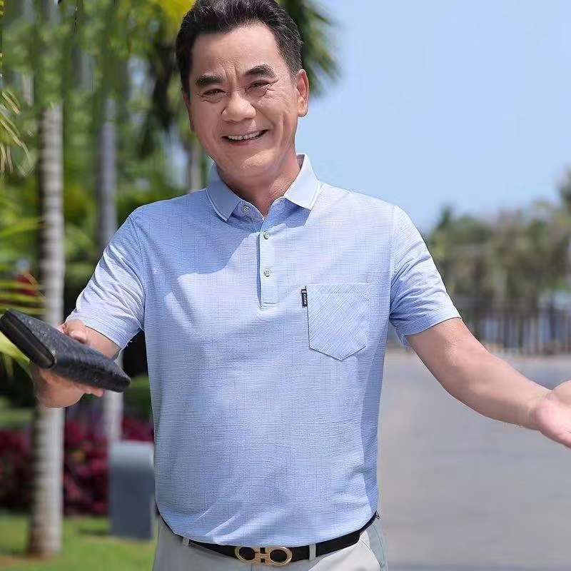 纯棉t恤男士夏季潮流新款T恤