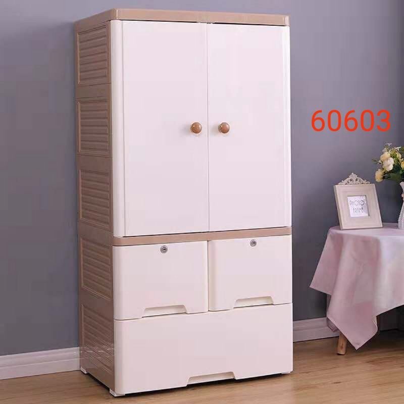 收纳柜 儿童衣柜产品图