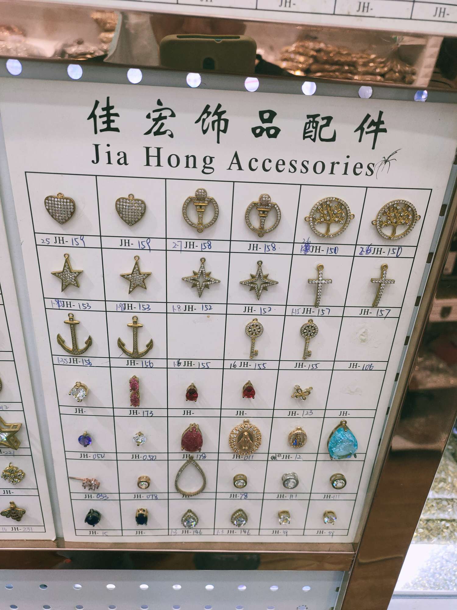 Jiahong Accessories describe pic - 3