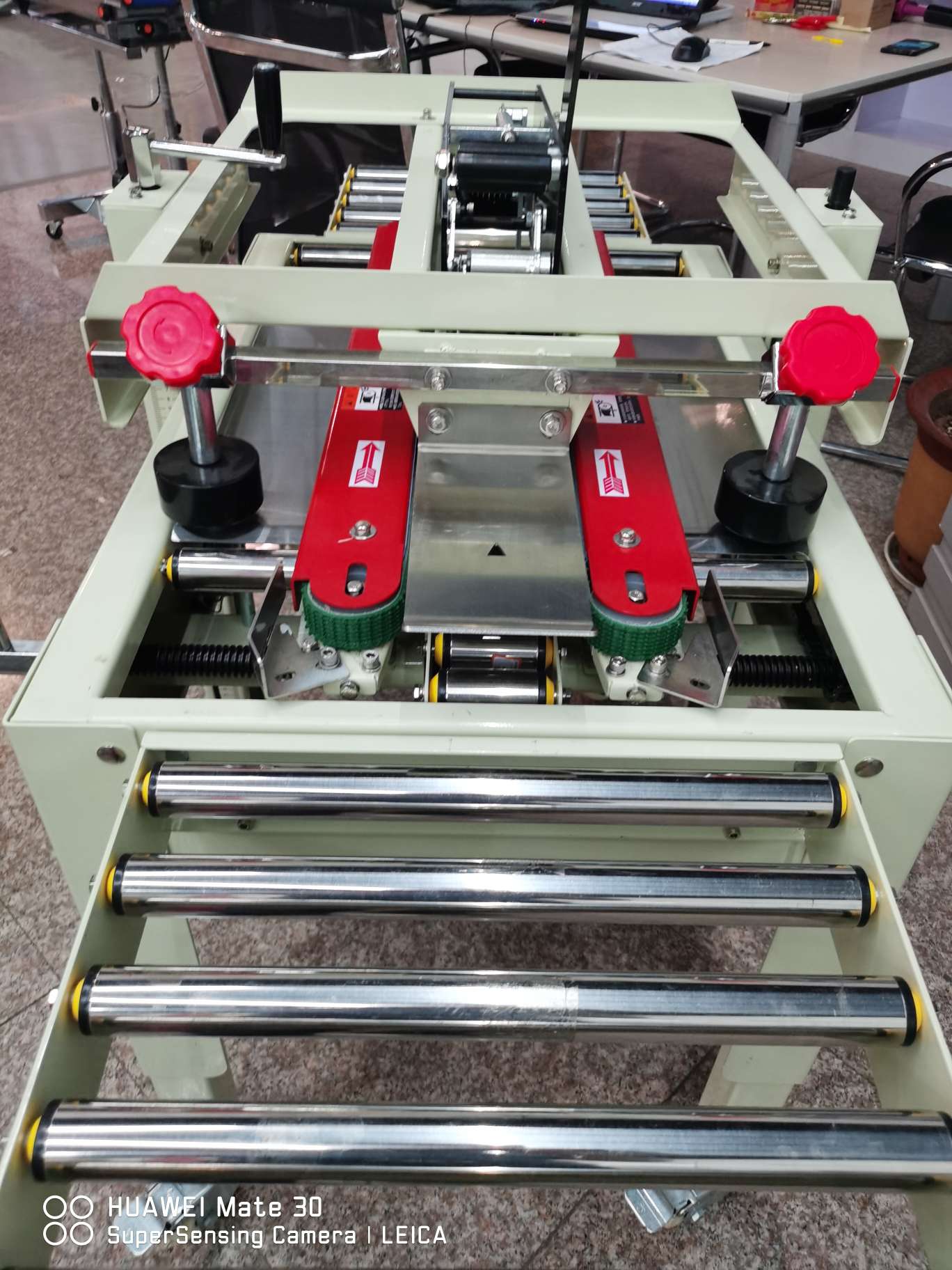 Wenzhou Brothers Machinery Co., LTD. Yiwu Branch describe pic - 4