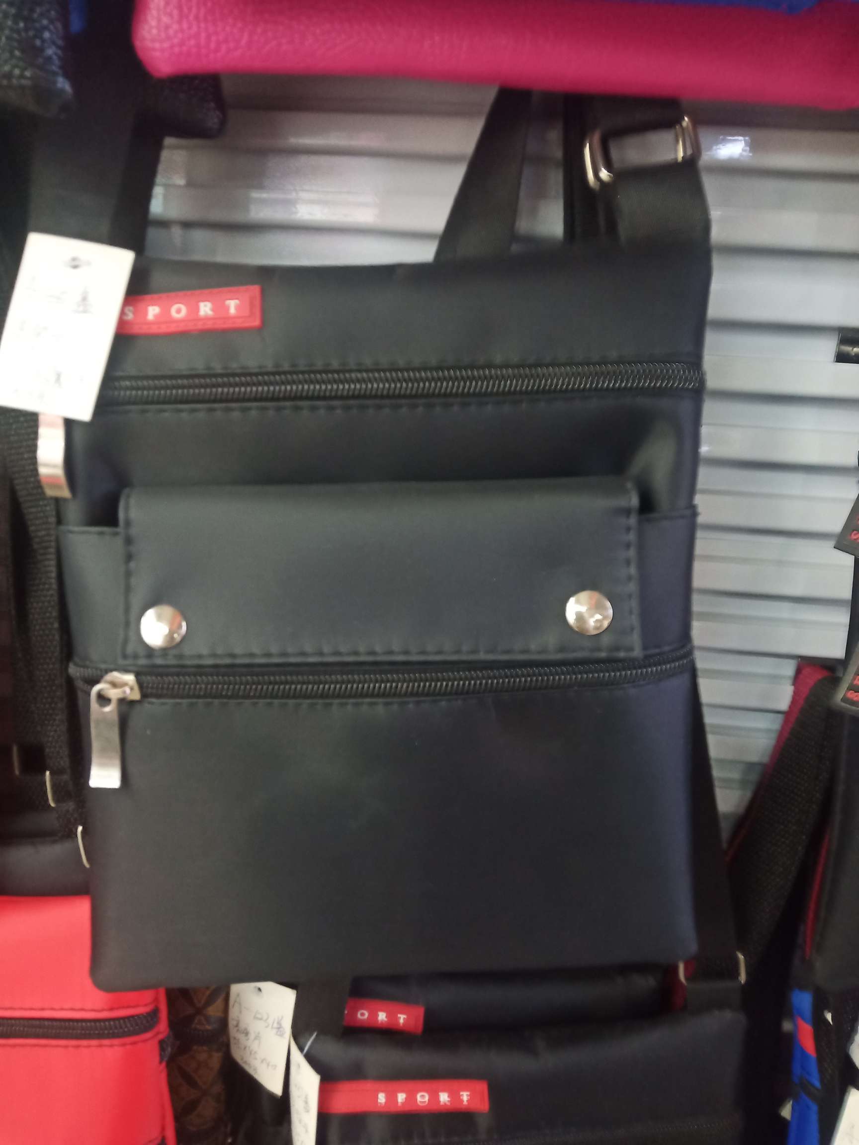 Passport Holder