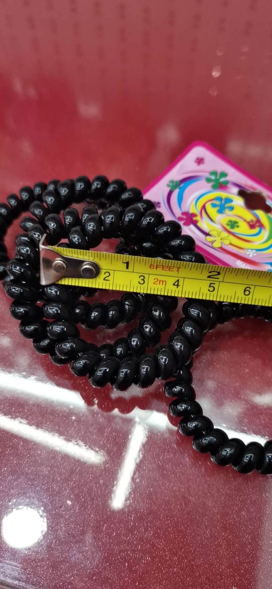 Large wristbands (100 in a pack) details Picture