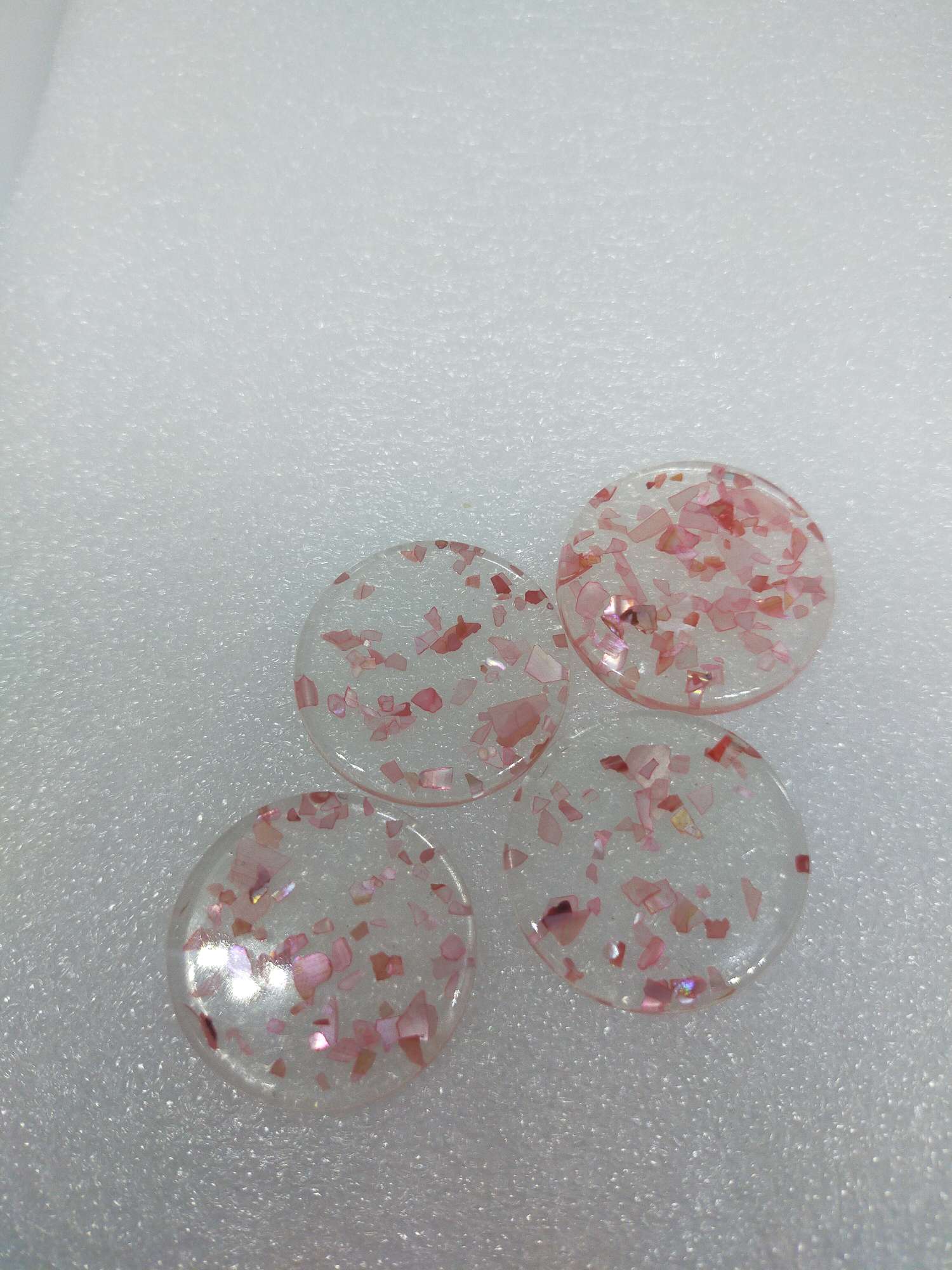 30, resin put pink shell, patch, manufacturers direct, processing thumbnail