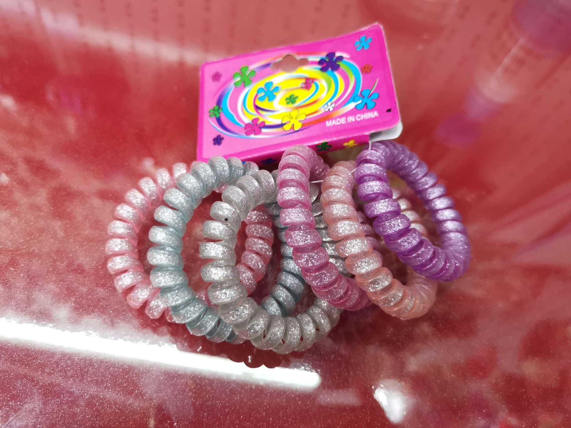 Sandpaper bracelet (100 per pack)