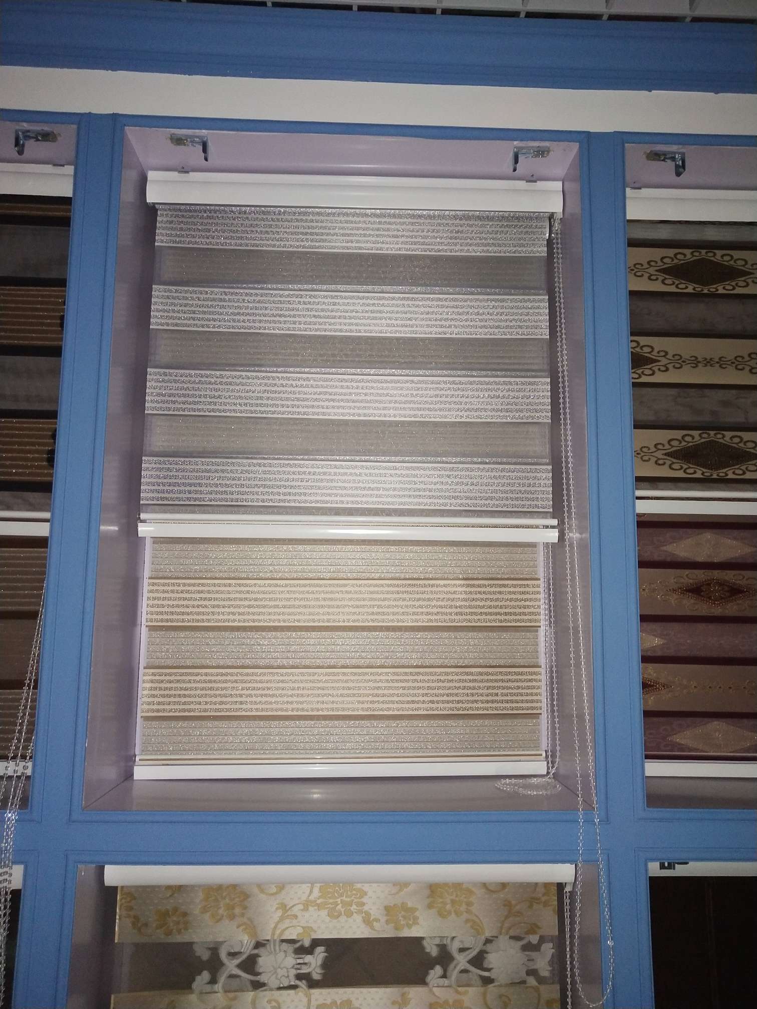 New Manufacturers Direct Sales Of Roller Shutter Blinds Light Shade Soft Screen Blinds Bedroom Bathroom Waterproof Shutter Curtains