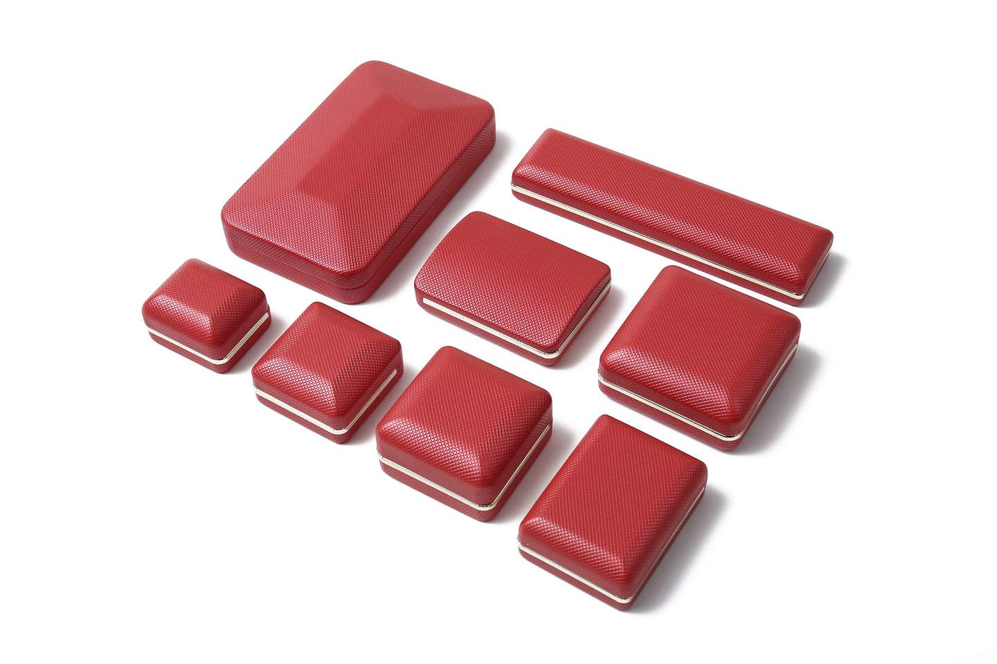 Plastic boxes, jewelry and gift boxes undefined