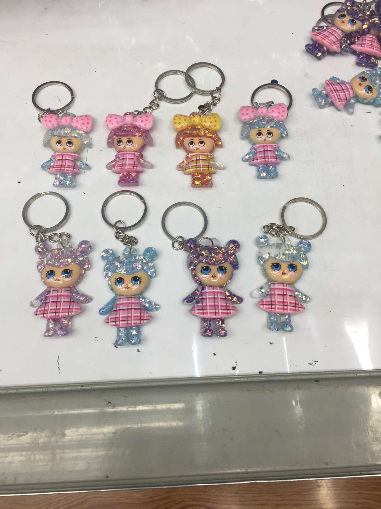 钥匙扣挂件