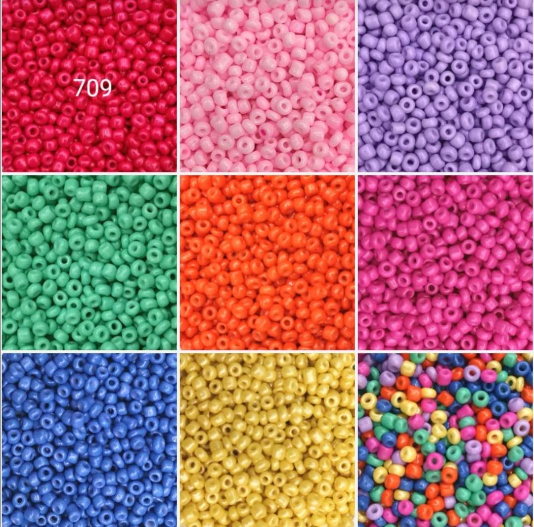 Glass beads thumbnail