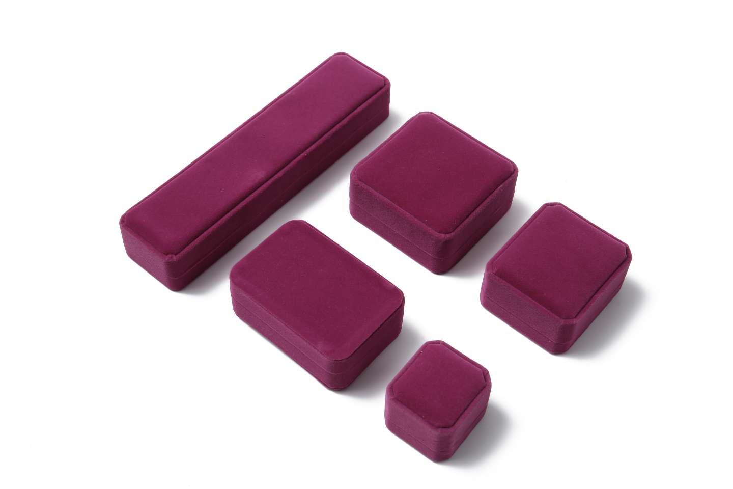 Plastic boxes, jewelry and gift boxes Item Picture