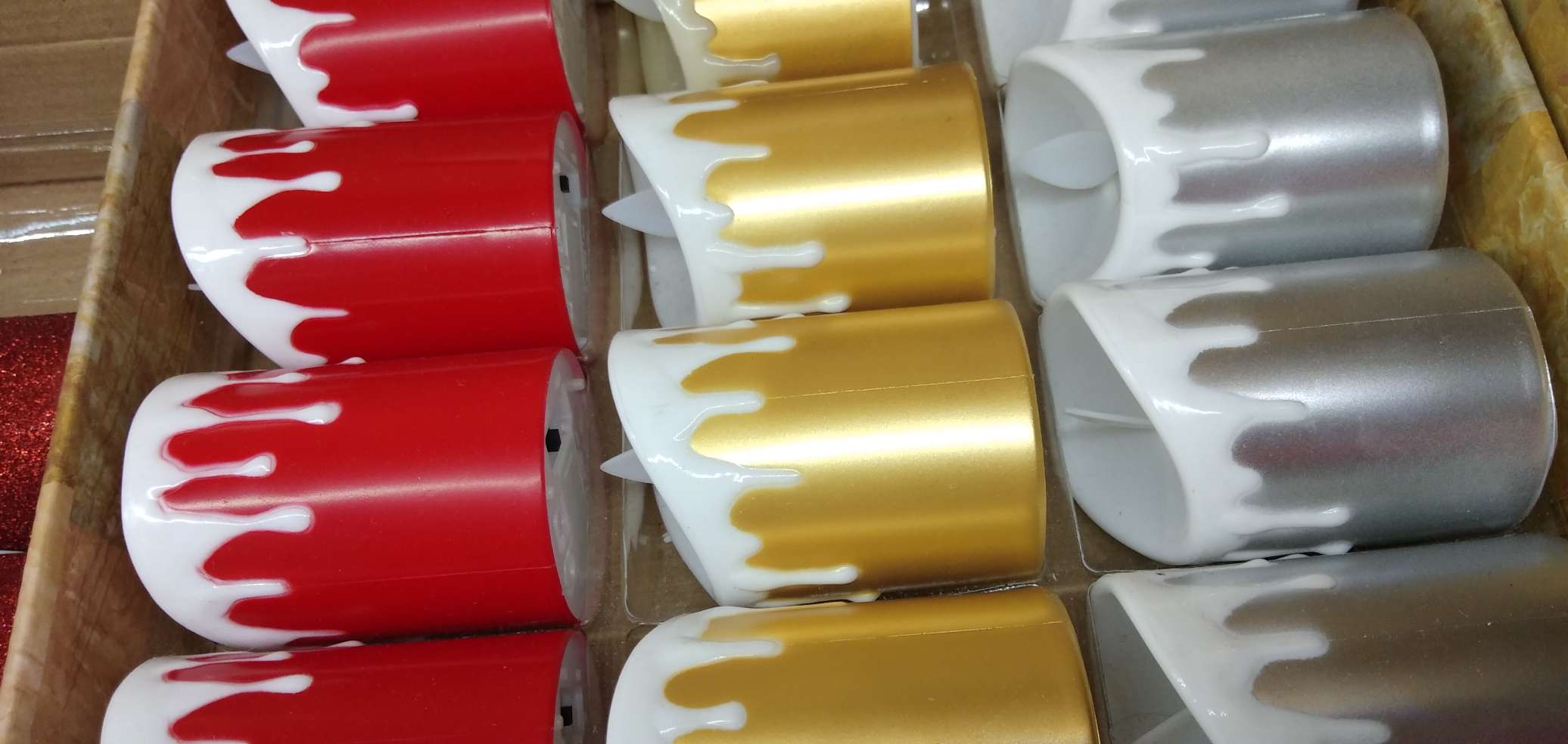 节庆蜡烛  佛教蜡烛  婚庆蜡烛 圣诞节蜡烛详情图4