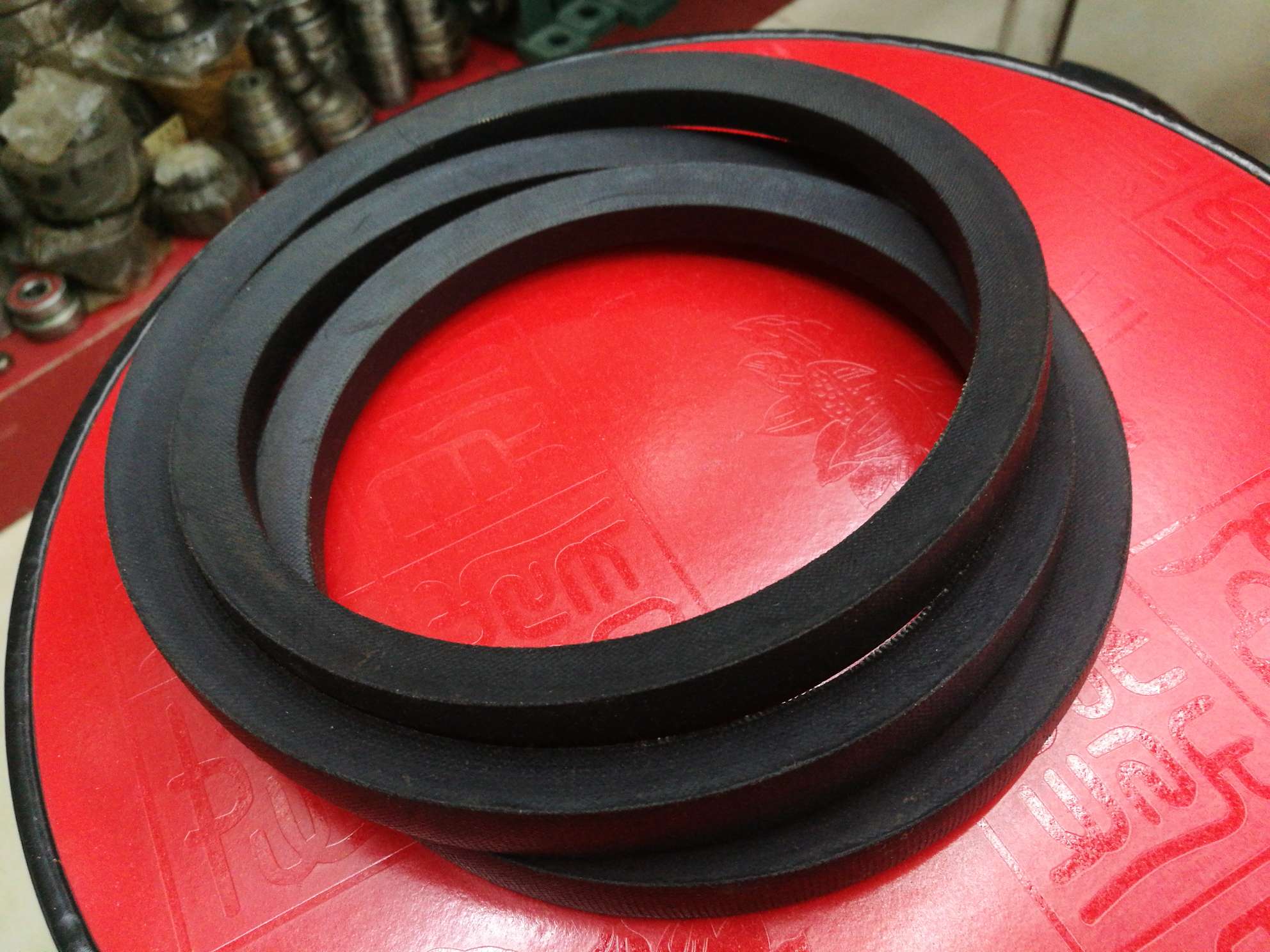 Triangular Belt details Picture