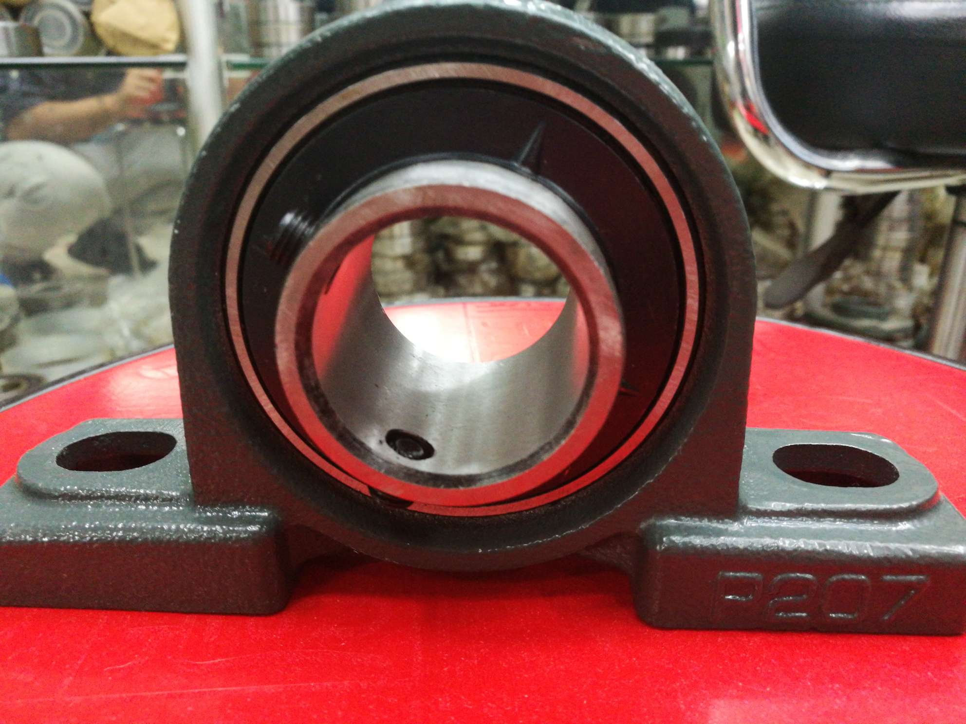 Basic concepts of UCP bearings