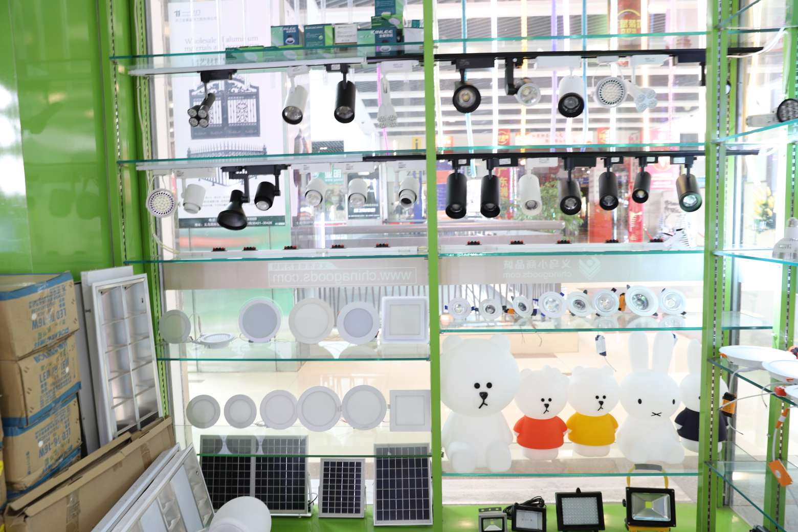 Yiwu Liguang Lighting Shop describe pic - 1