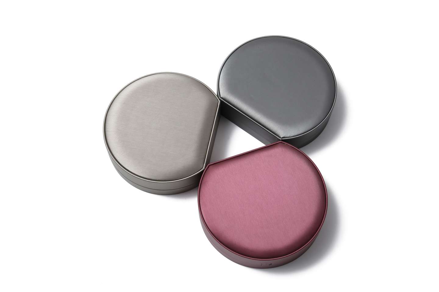 Plastic boxes, jewelry and gift boxes undefined