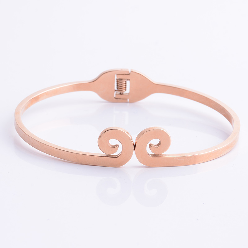 The Monkey King loves you for ten thousand years. Lovers bracelet titanium bracelet
