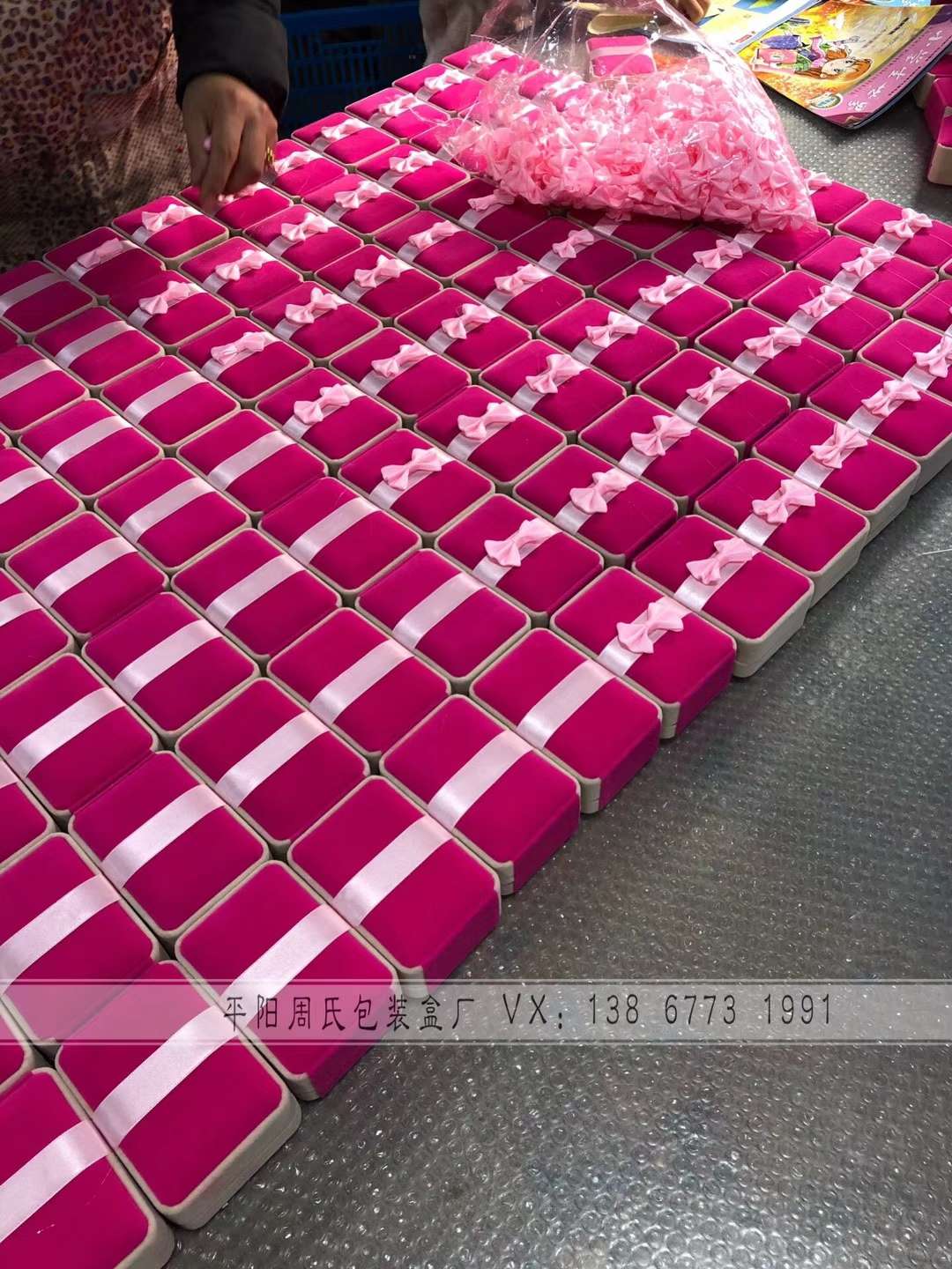 Yiwu Caidie Packaging Co., LTD describe pic - 9