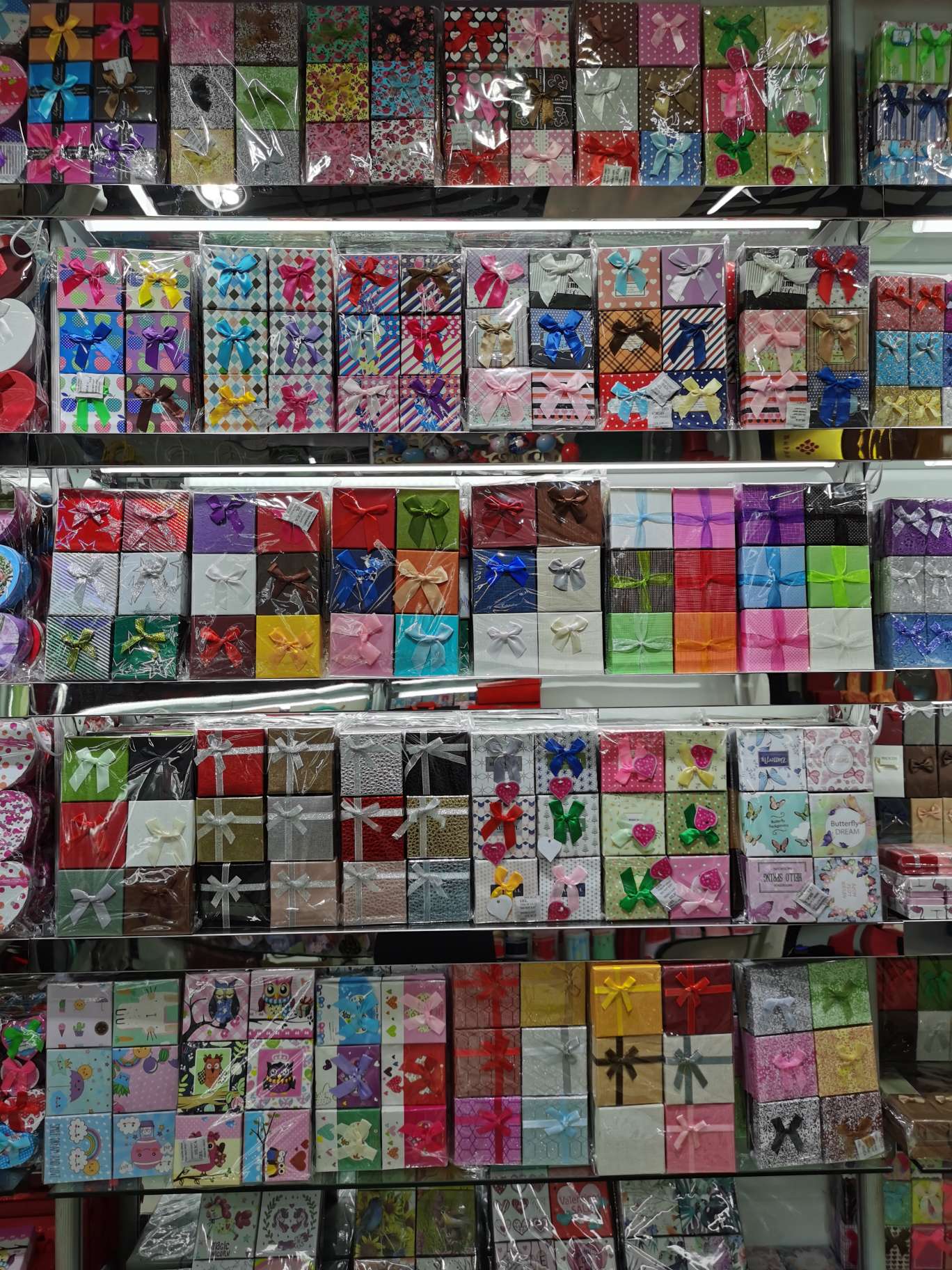 High-end jewelry box undefined