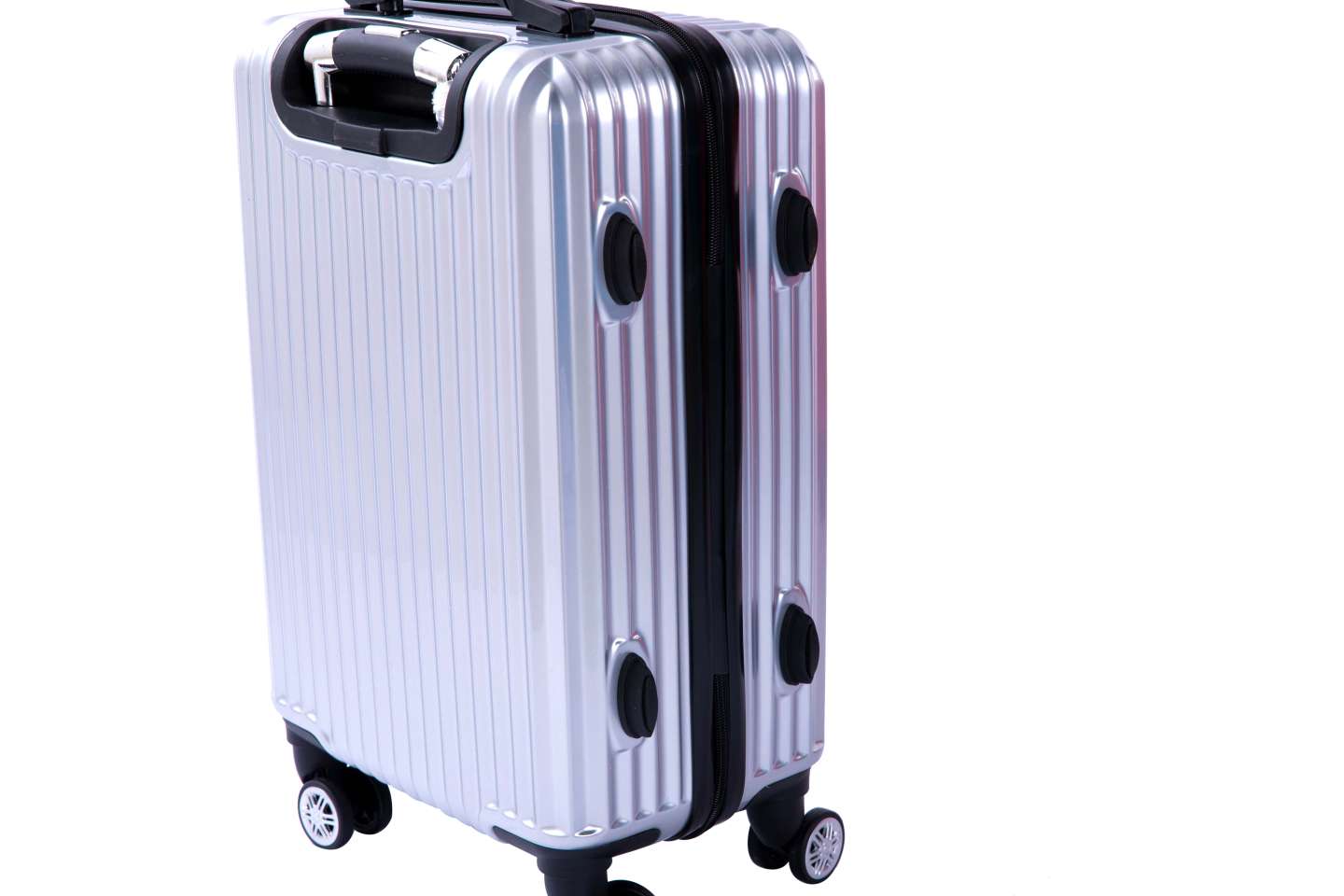行李箱20寸男士拉杆箱旅行箱时尚潮流密码箱皮箱子万向轮细节图