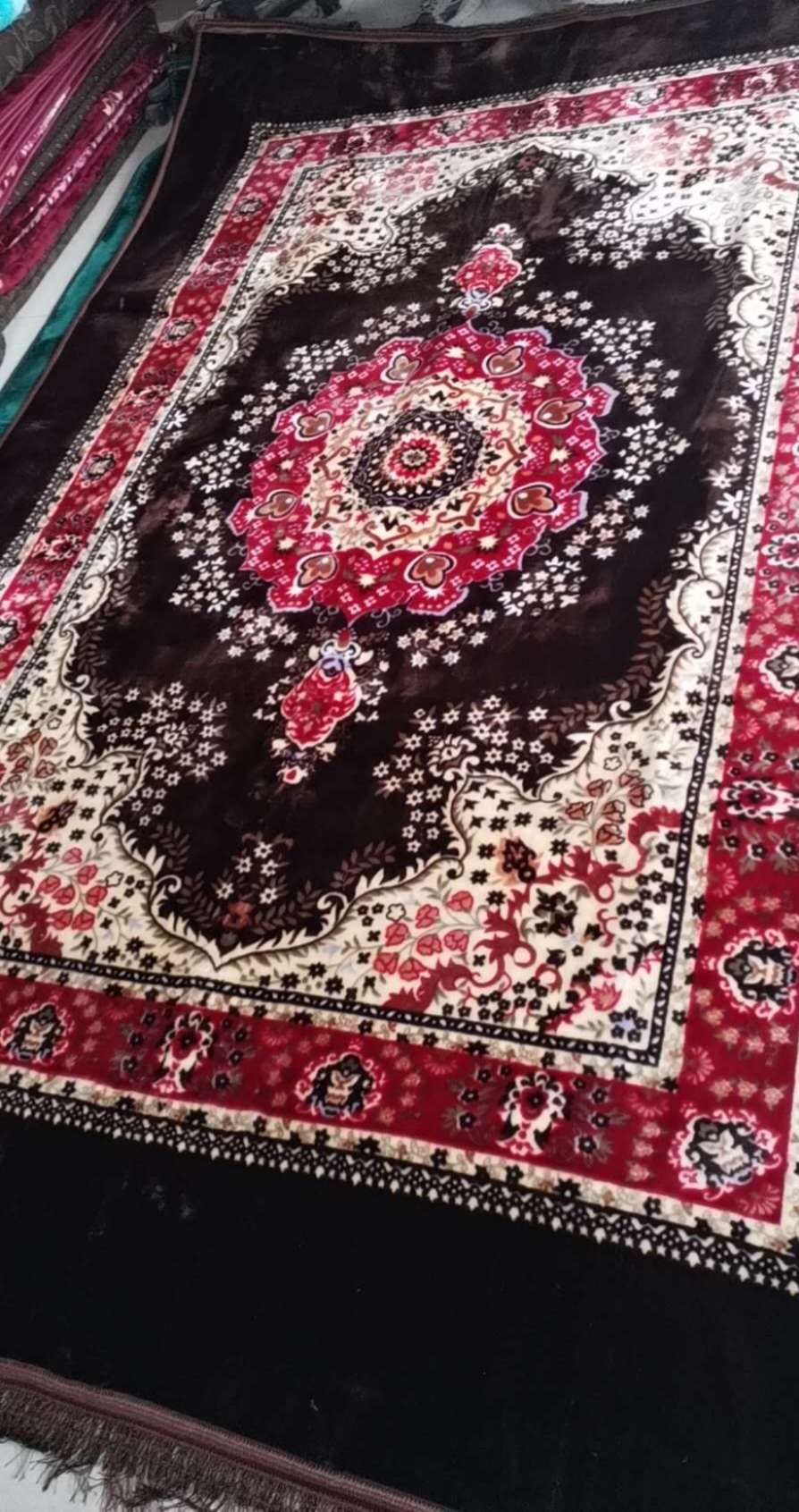 2020 New style factory direct sale best-selling printed large carpet