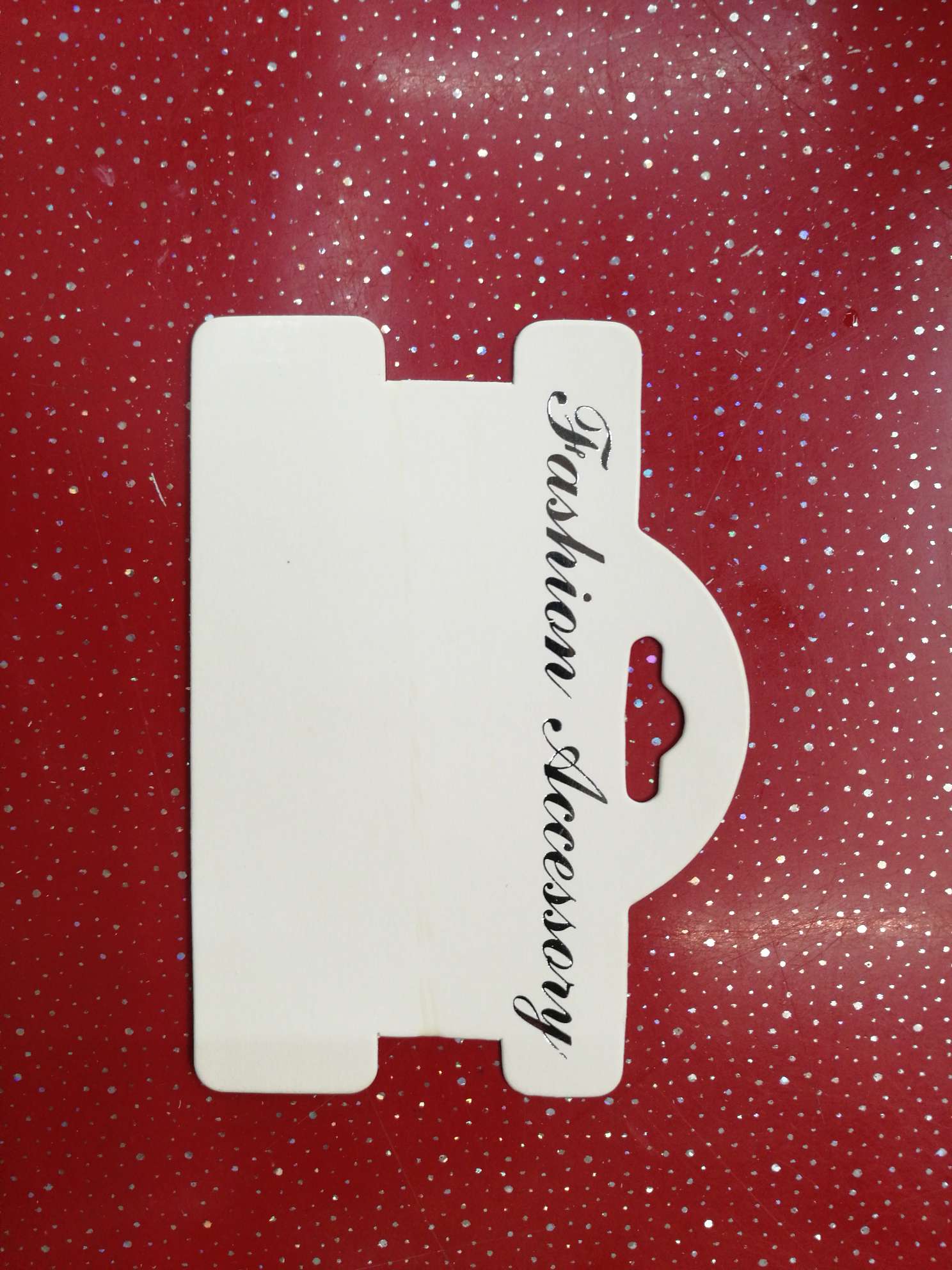 卡片卡片工字型卡片
规格7*10cm  凹槽规格1.7*8.5cm