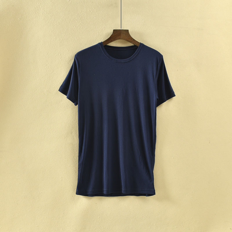 Men's fine short-sleeved shirts