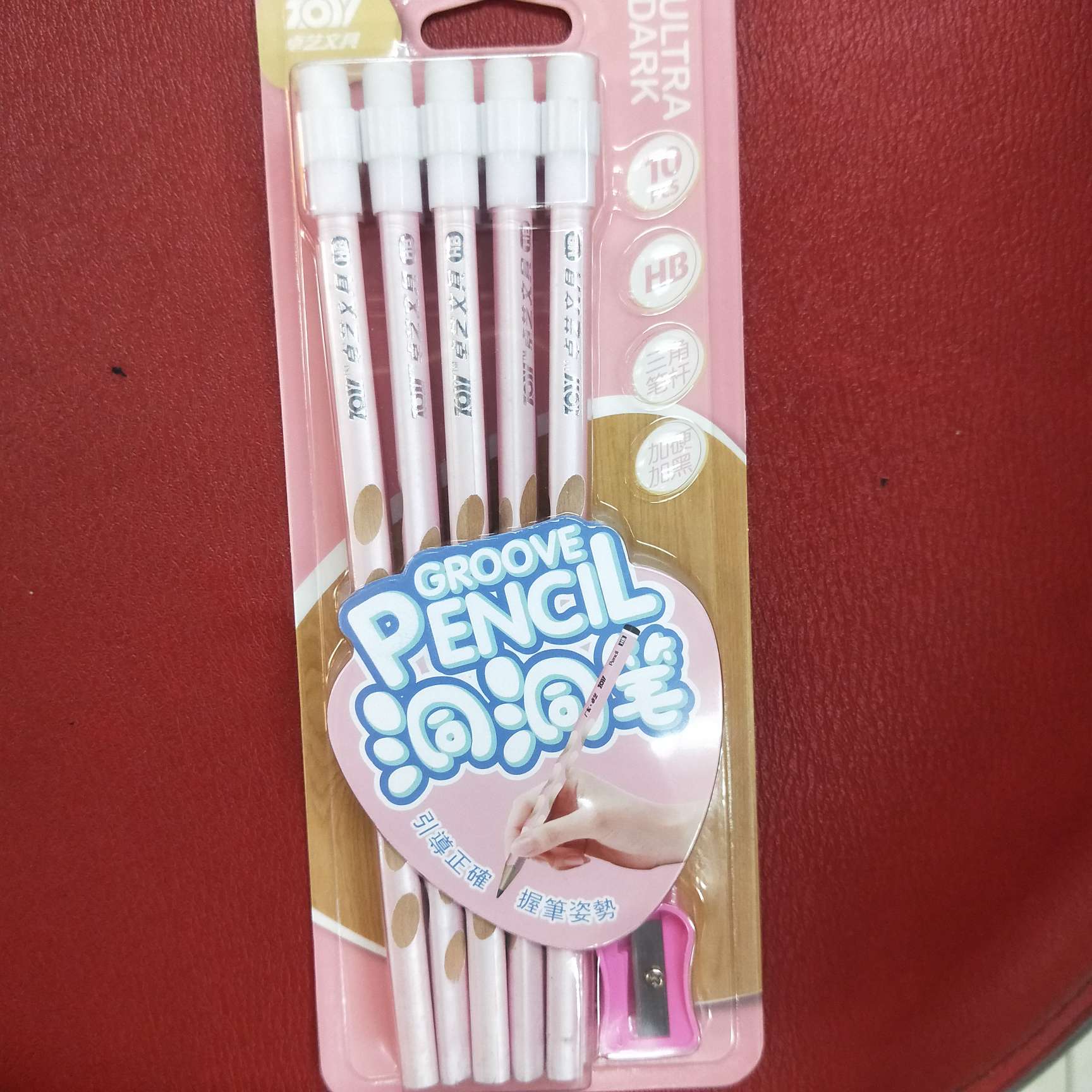 Stuck Hole Pencil 01144