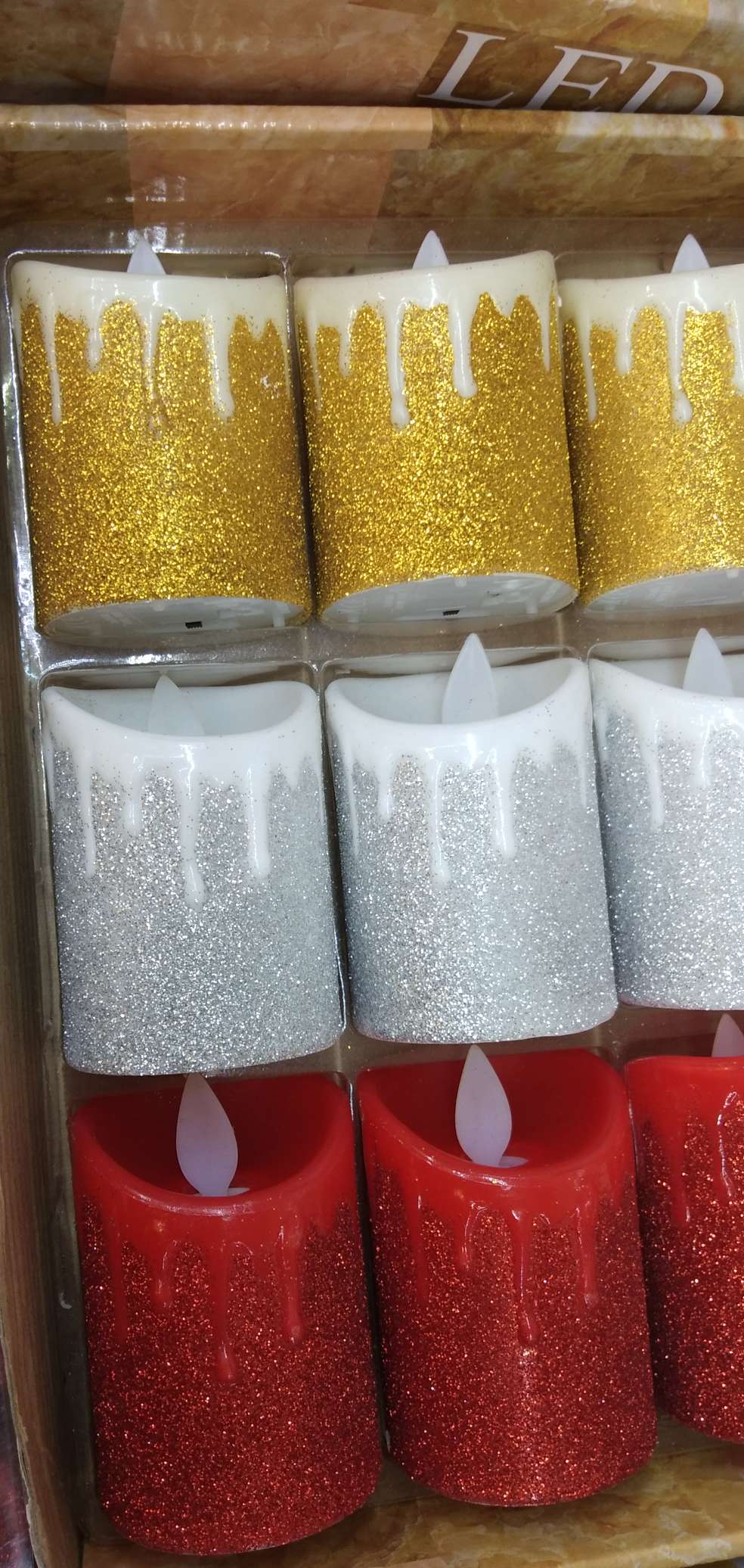 节庆蜡烛  佛教蜡烛  婚庆蜡烛 圣诞节蜡烛详情图8