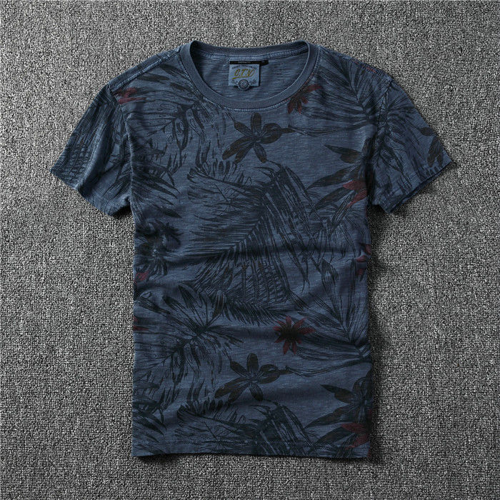 Men's fine short-sleeved shirts Specification image