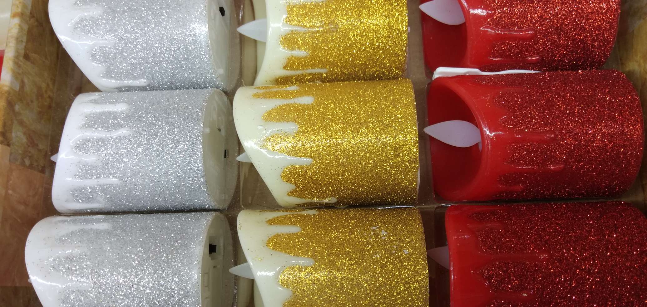 节庆蜡烛  佛教蜡烛  婚庆蜡烛 圣诞节蜡烛详情图7