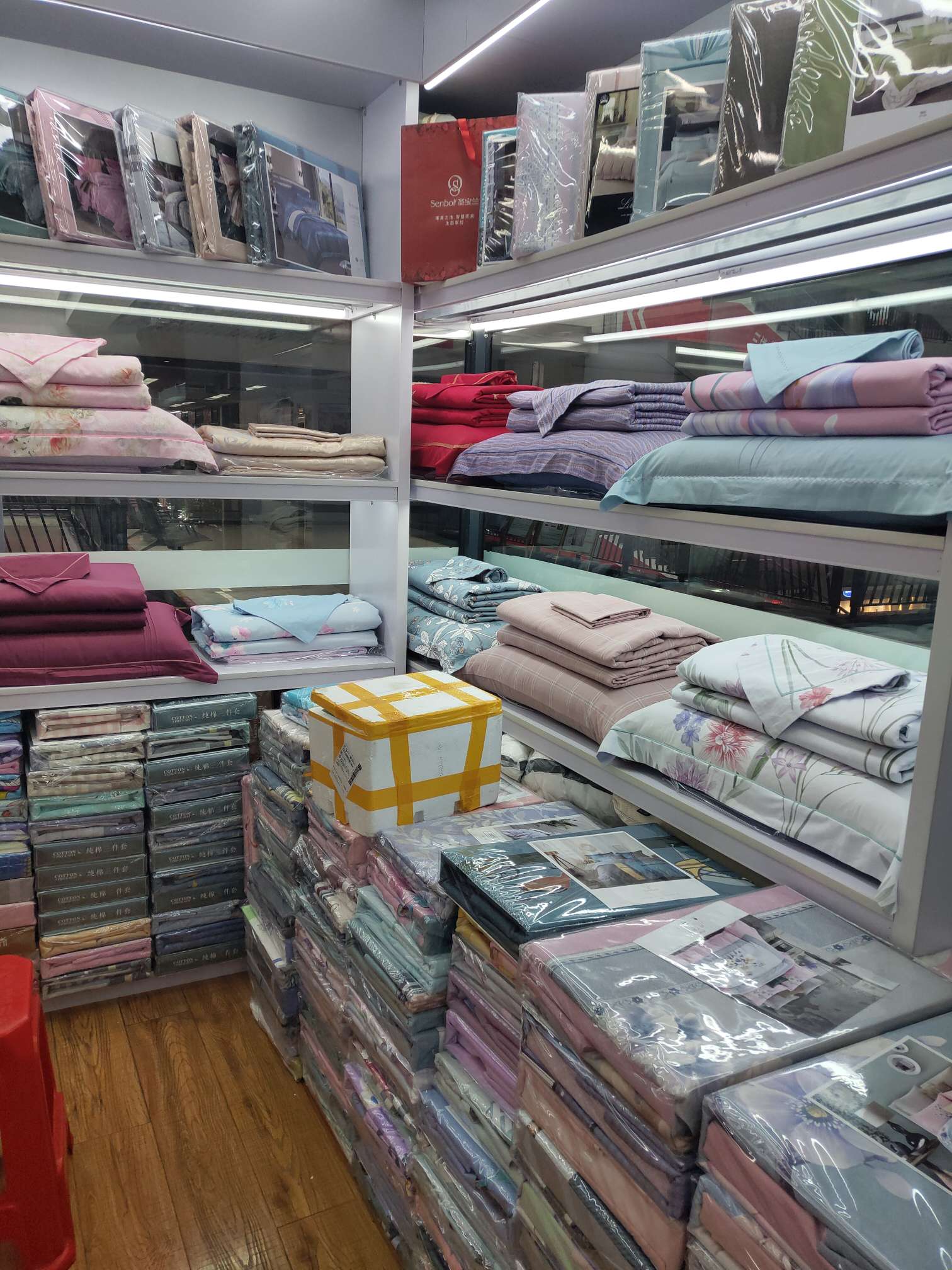Meikailong Home Textiles describe pic - 2