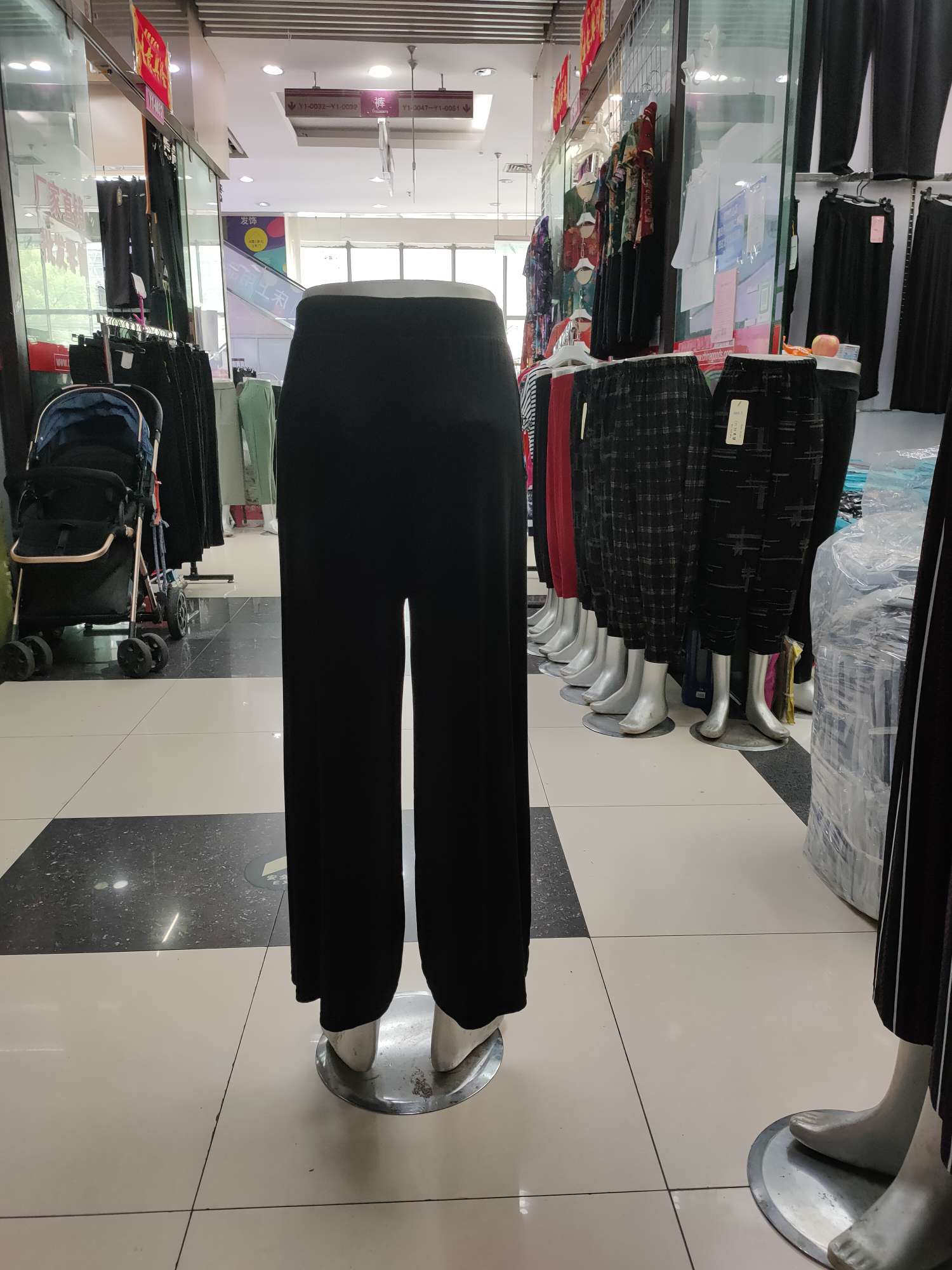 Modal culottes score nine points Item Picture