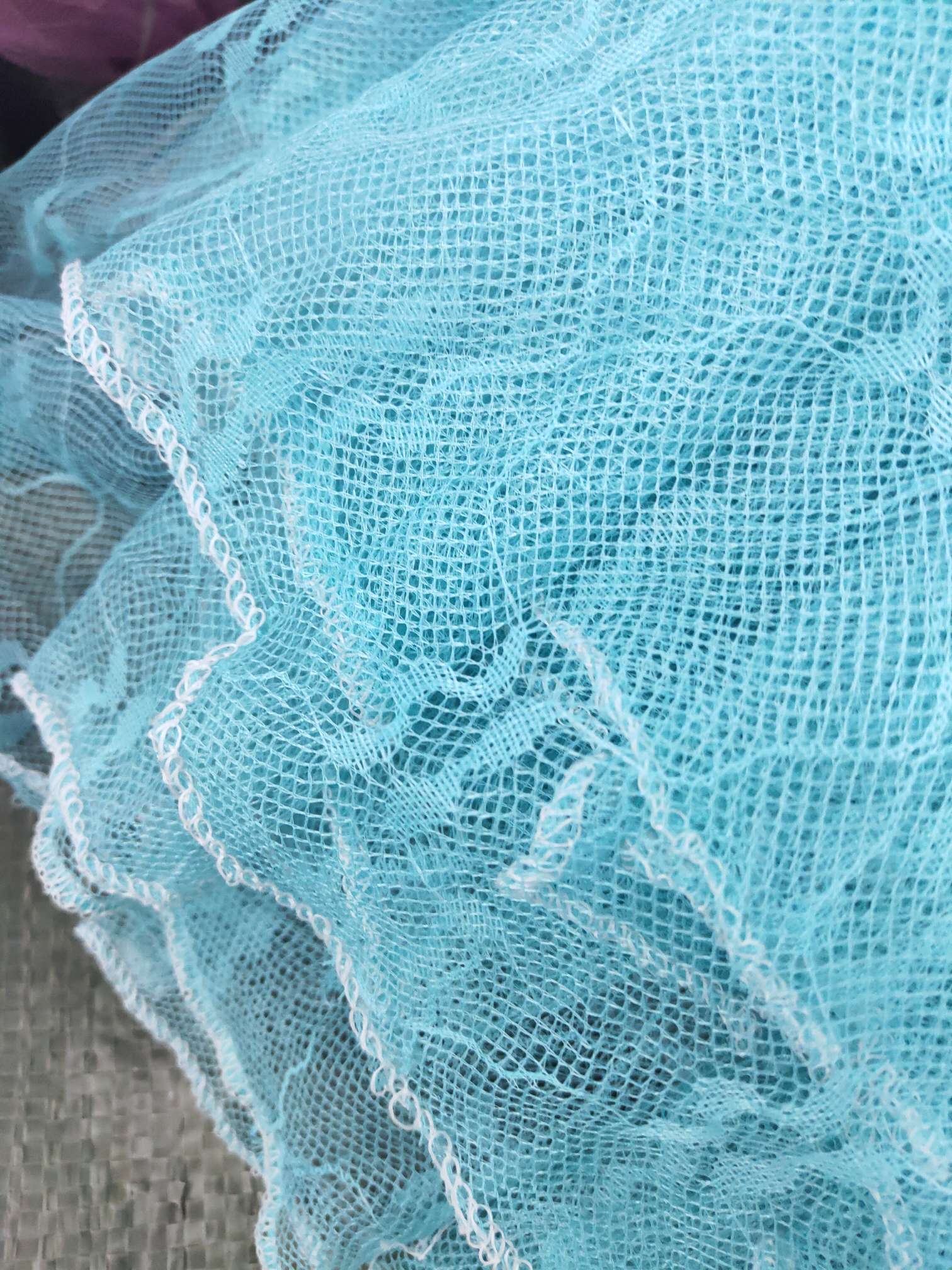 Manufacturers Direct Wholesale New Mosquito Nets Specification drawing