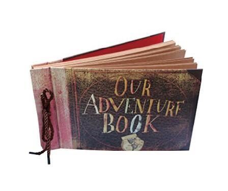 OUR adventure DIY album print album