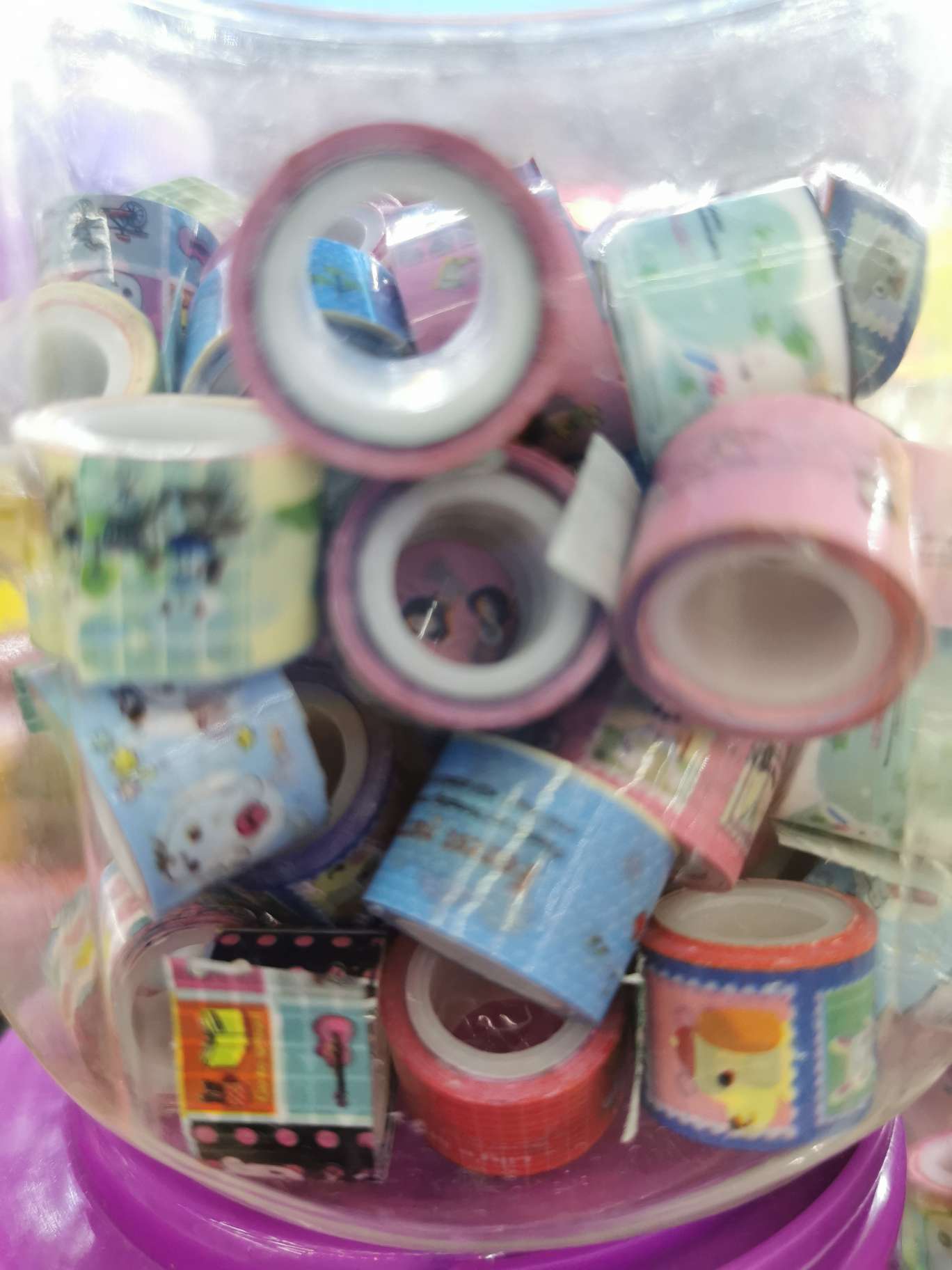 Packing tape Small tape thumbnail