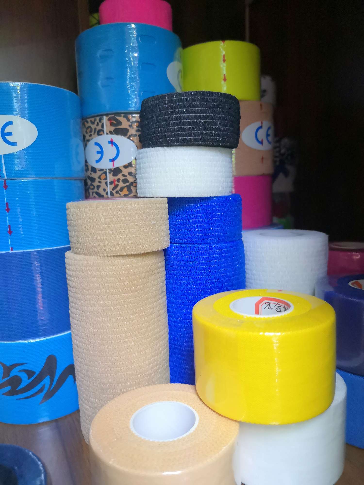 Pet multipurpose bandages