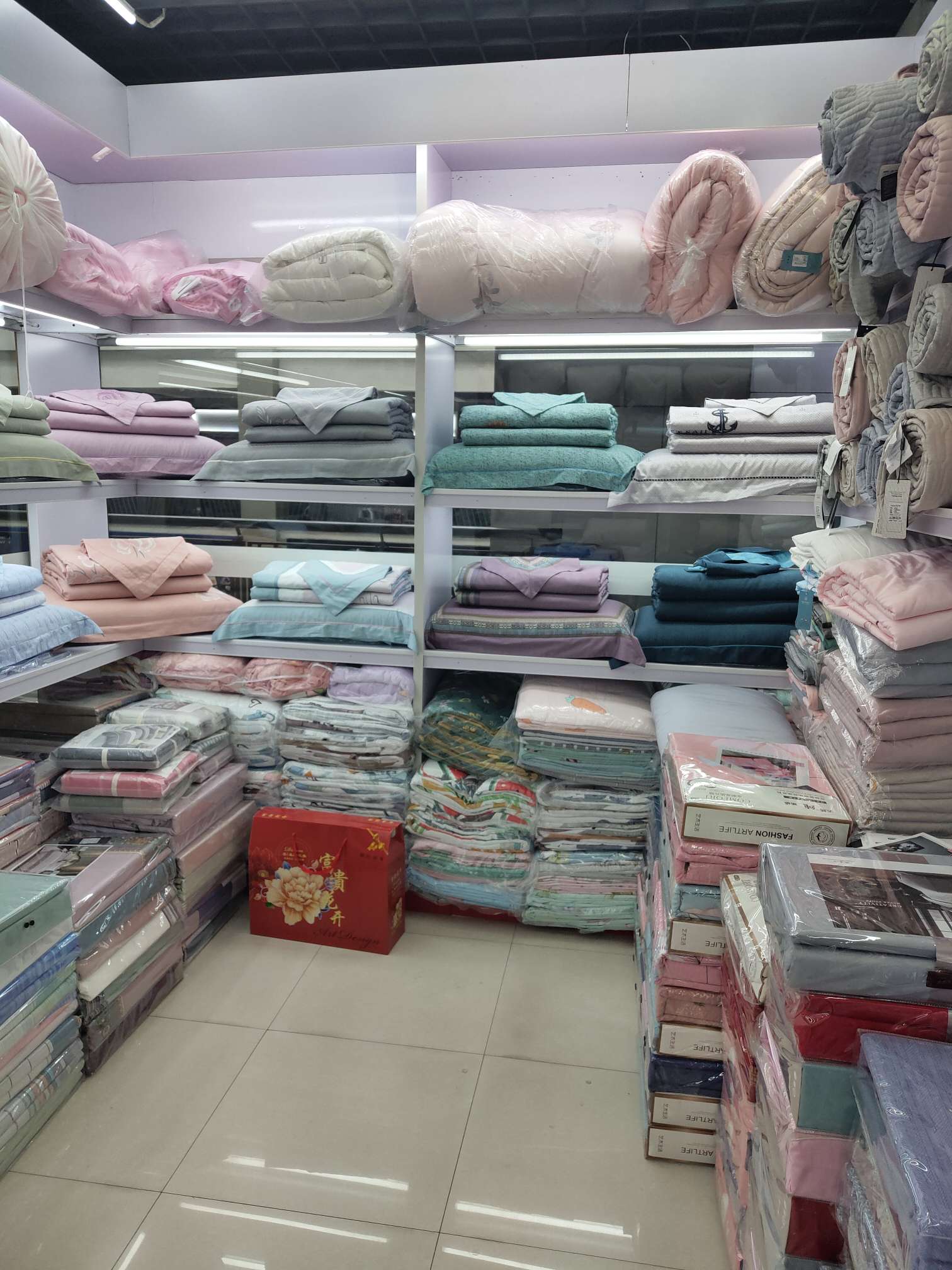 Meikailong Home Textiles describe pic - 3