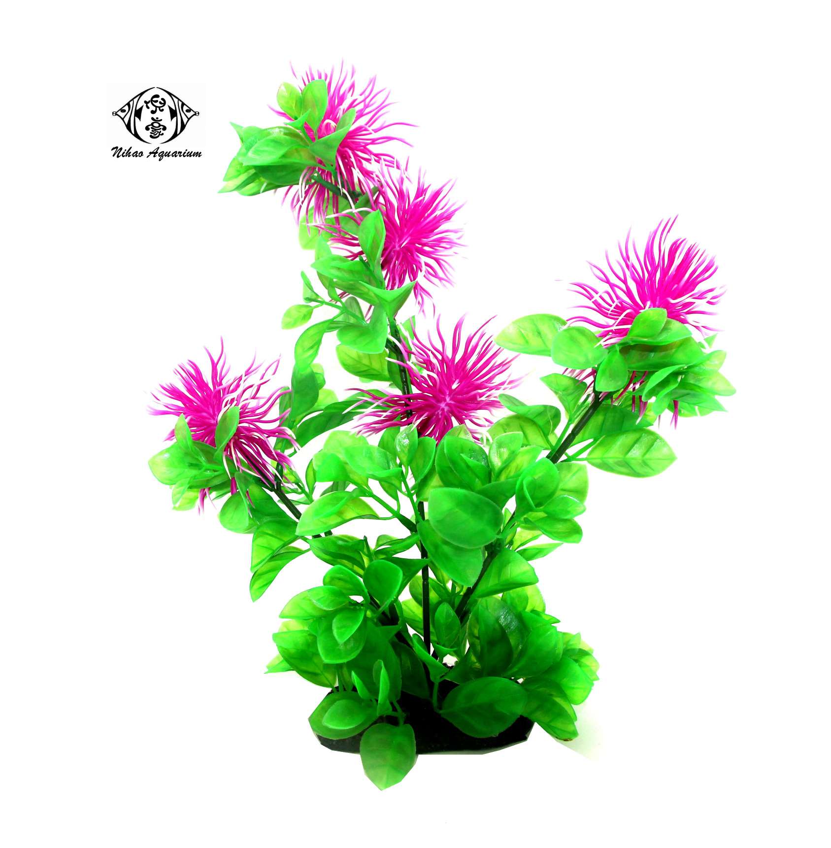仿真塑料水草