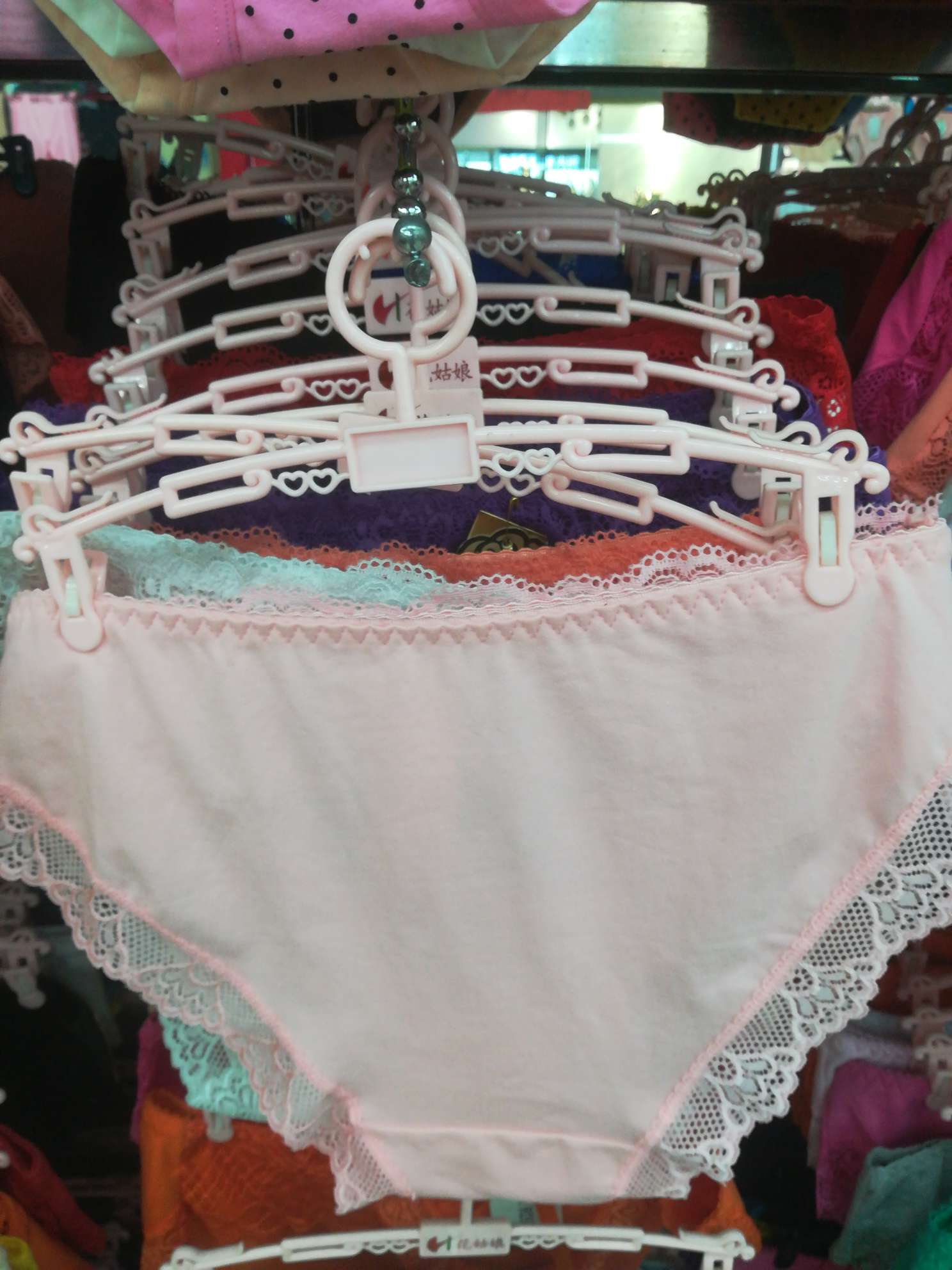 Women's Fashion Sexy Underwear Briefs details Picture