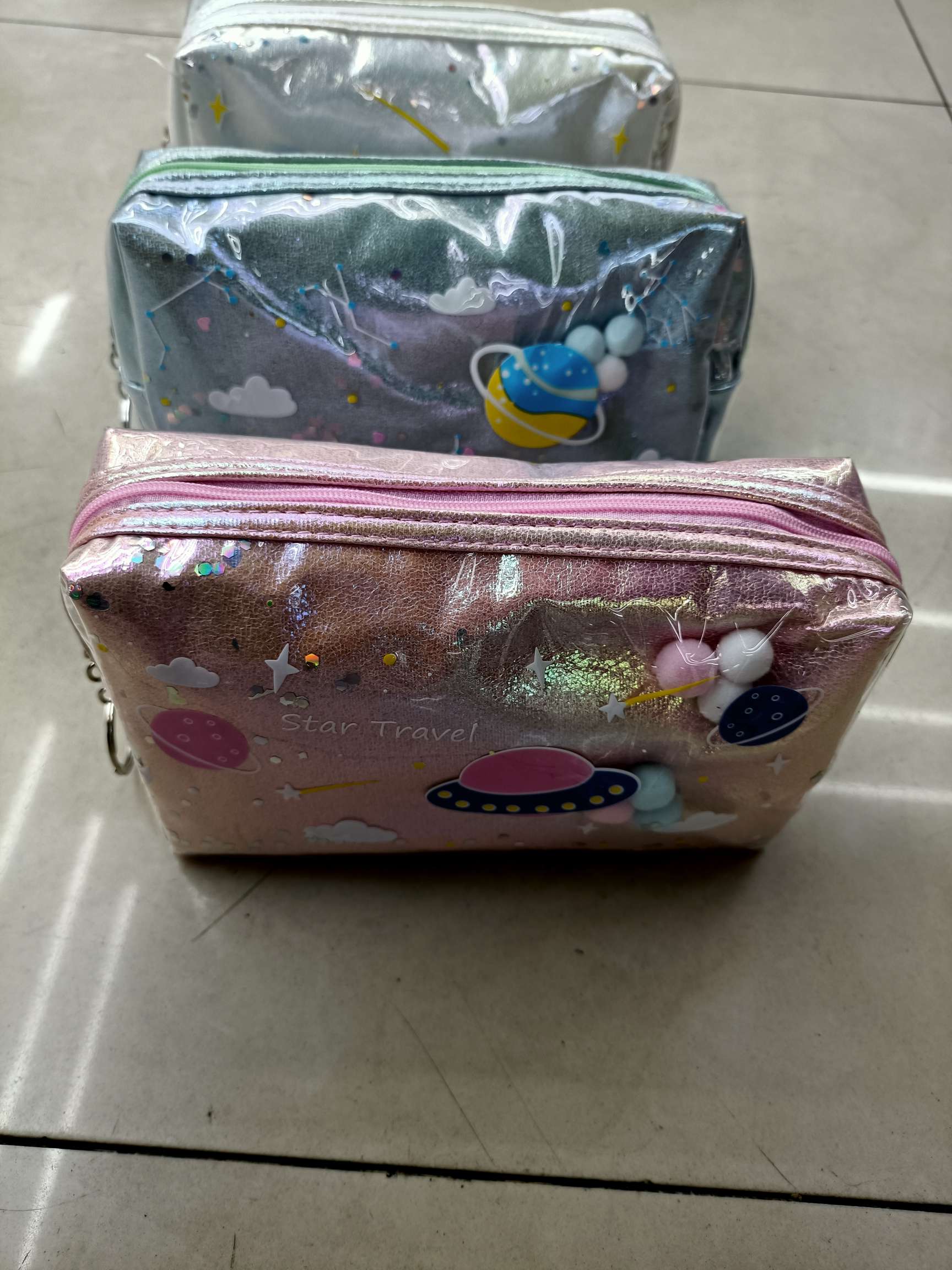 Cosmetic bag zero purse pen bag school bag wash gargle bag
Factory direct sale thumbnail