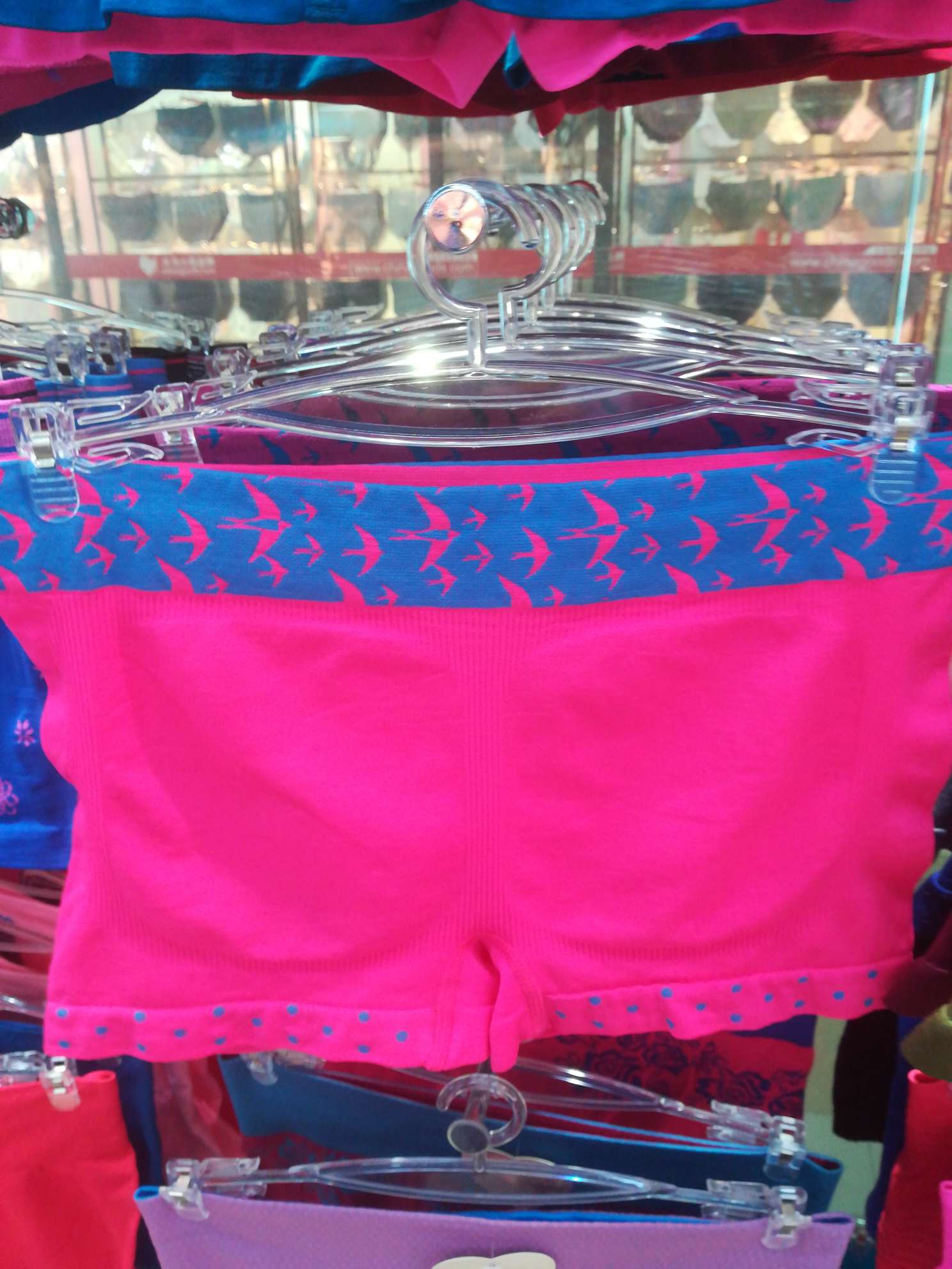 Lady Modal Lift Underwear details Picture