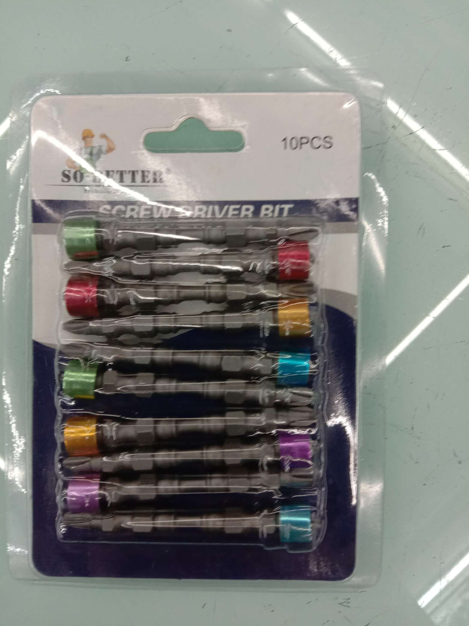 电动金属磁圈特级起子头