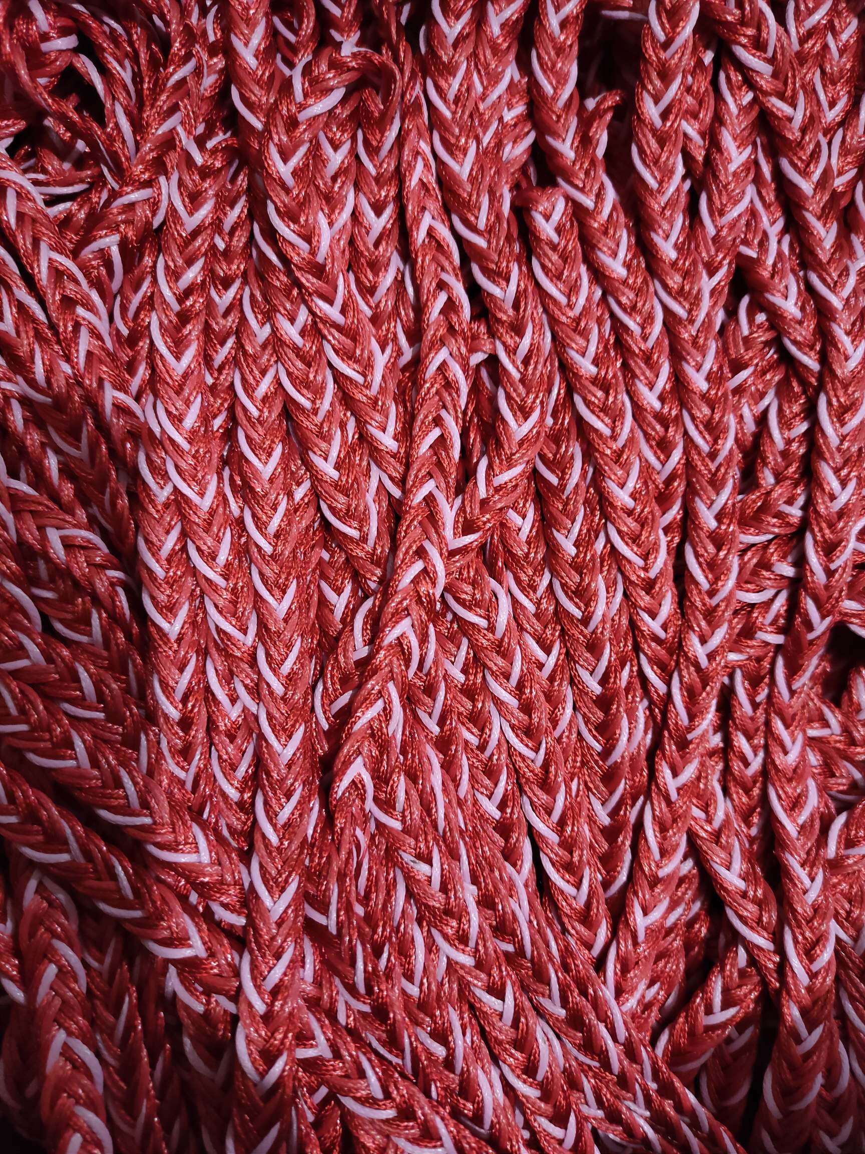 线带桂英辅料三股辫子绳到九股辩孑绳详情图9