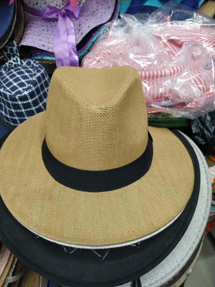 牛仔帽