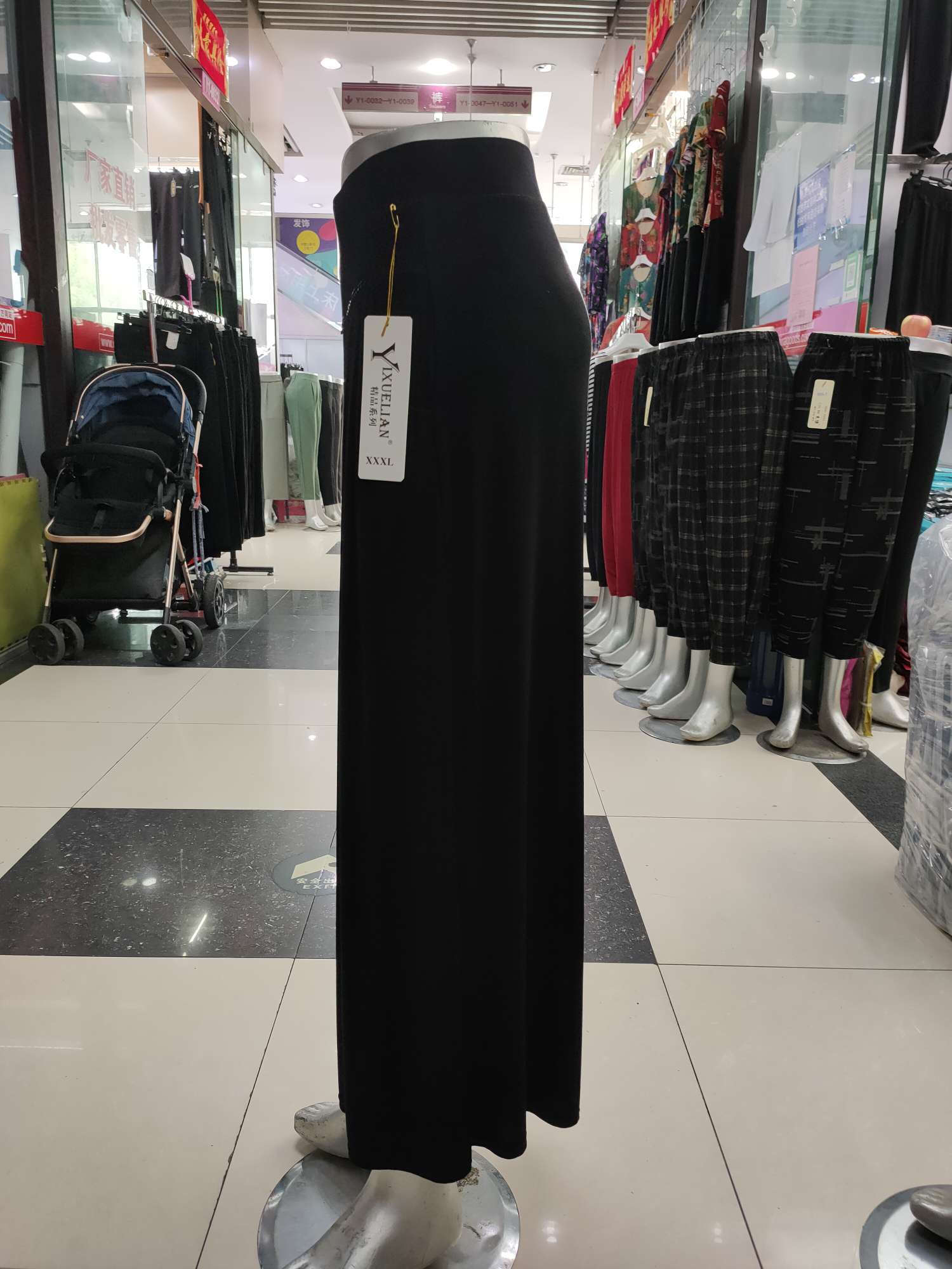Modal culottes score nine points Application Scenario